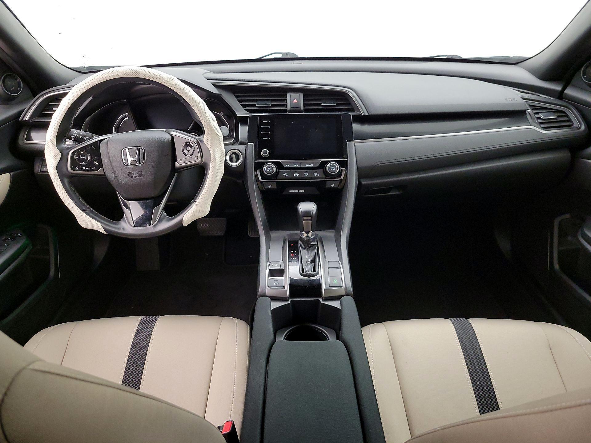 Thumbnail: 2020 Honda Civic - 9