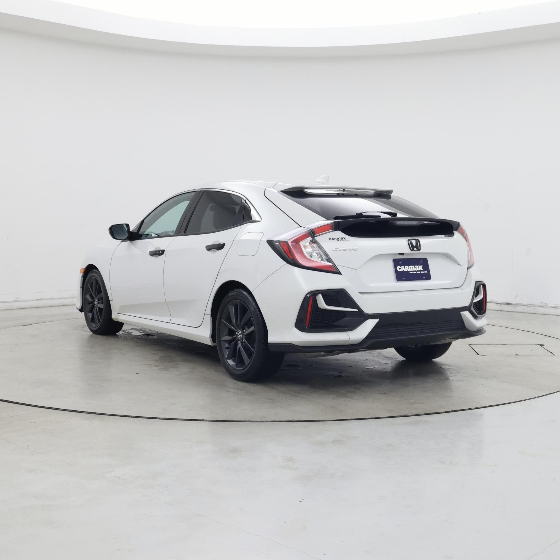 Thumbnail: 2020 Honda Civic - 2