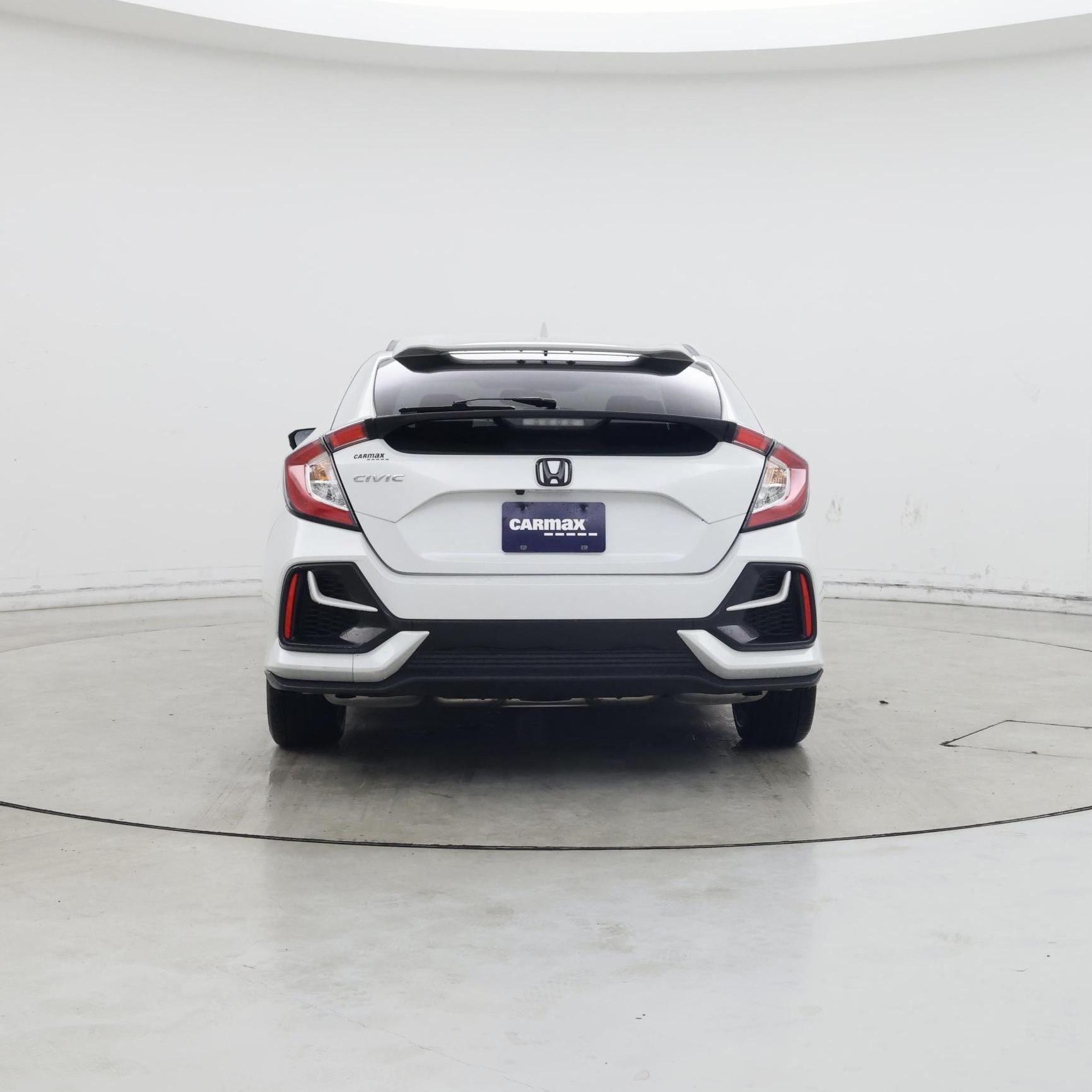 Thumbnail: 2020 Honda Civic - 6