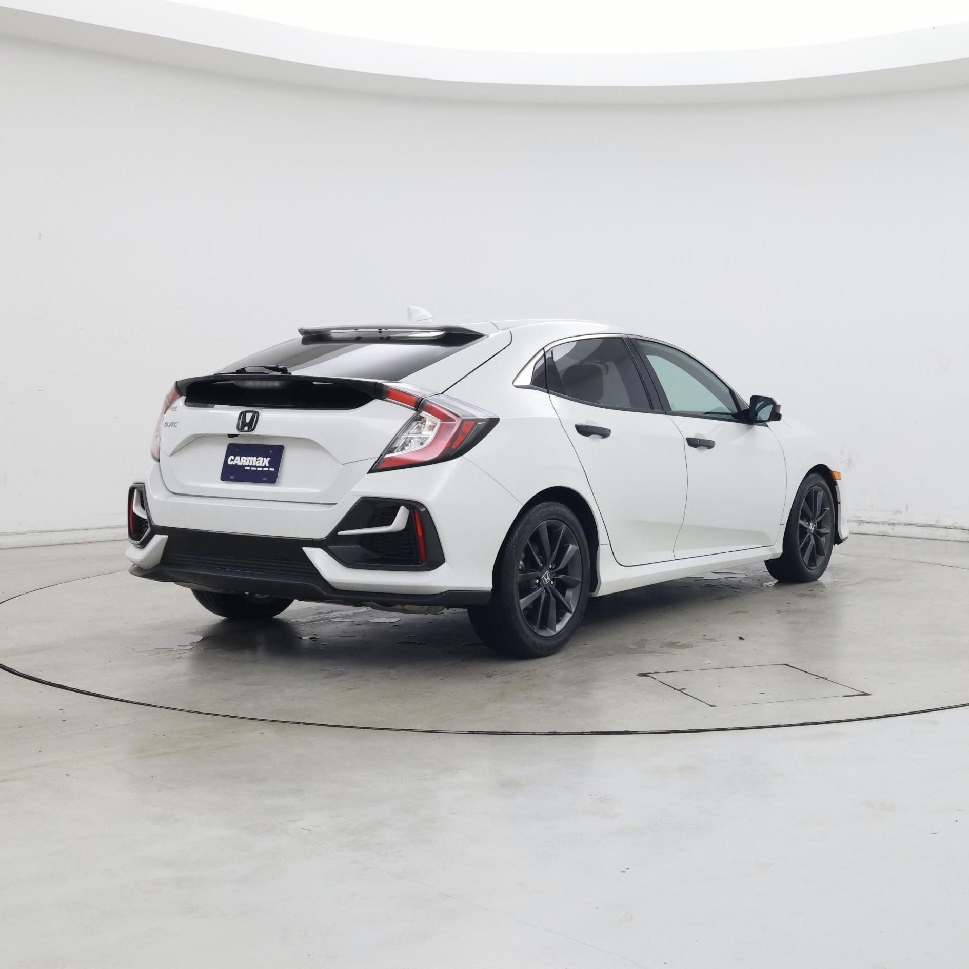 Thumbnail: 2020 Honda Civic - 8