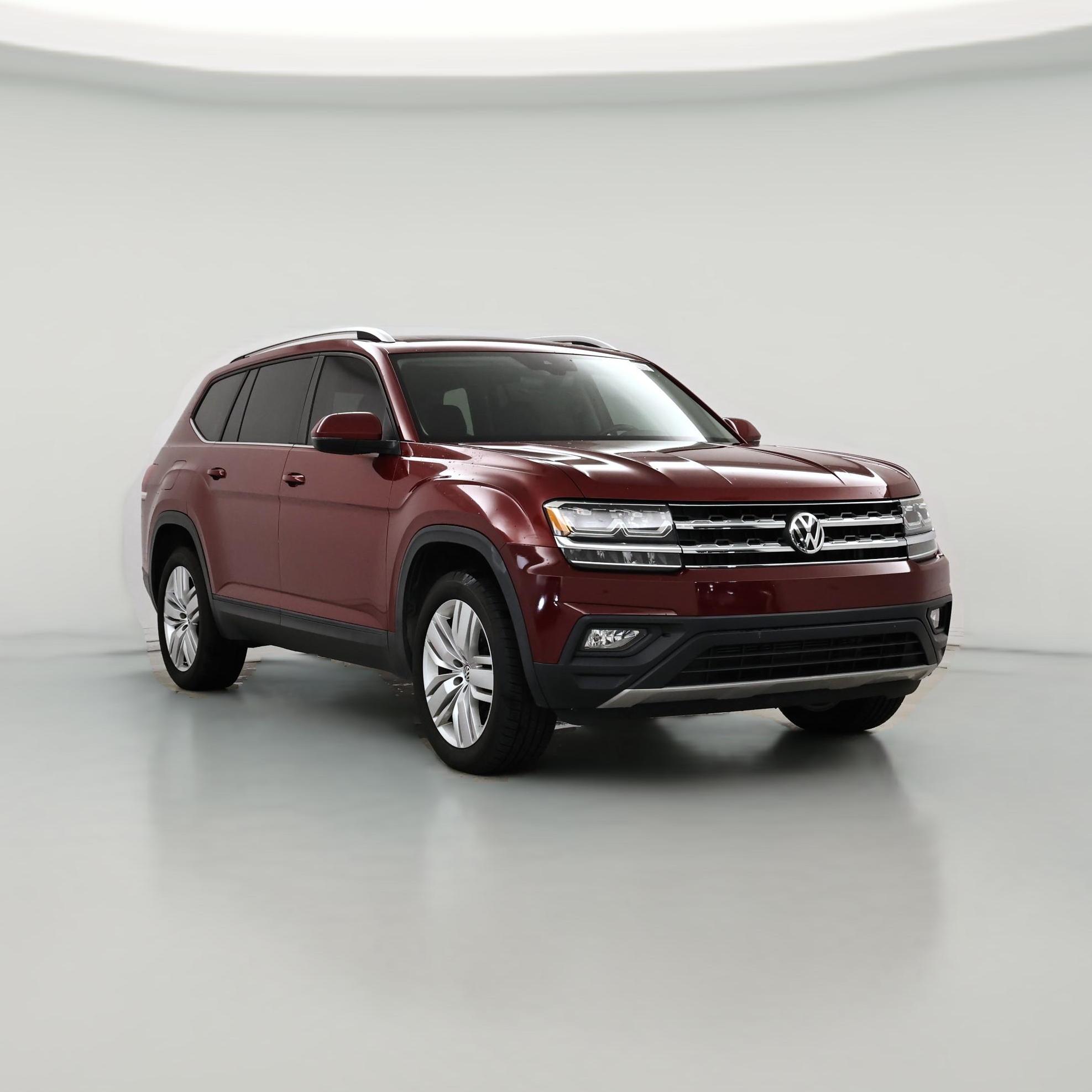 Thumbnail: 2019 Volkswagen Atlas - 1