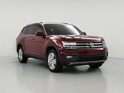 2019 Volkswagen Atlas SE w/Tech