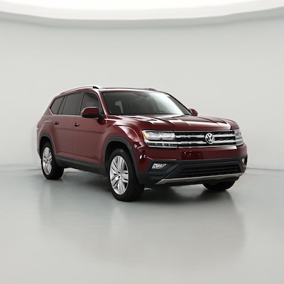 2019 Volkswagen Atlas SE w/Tech