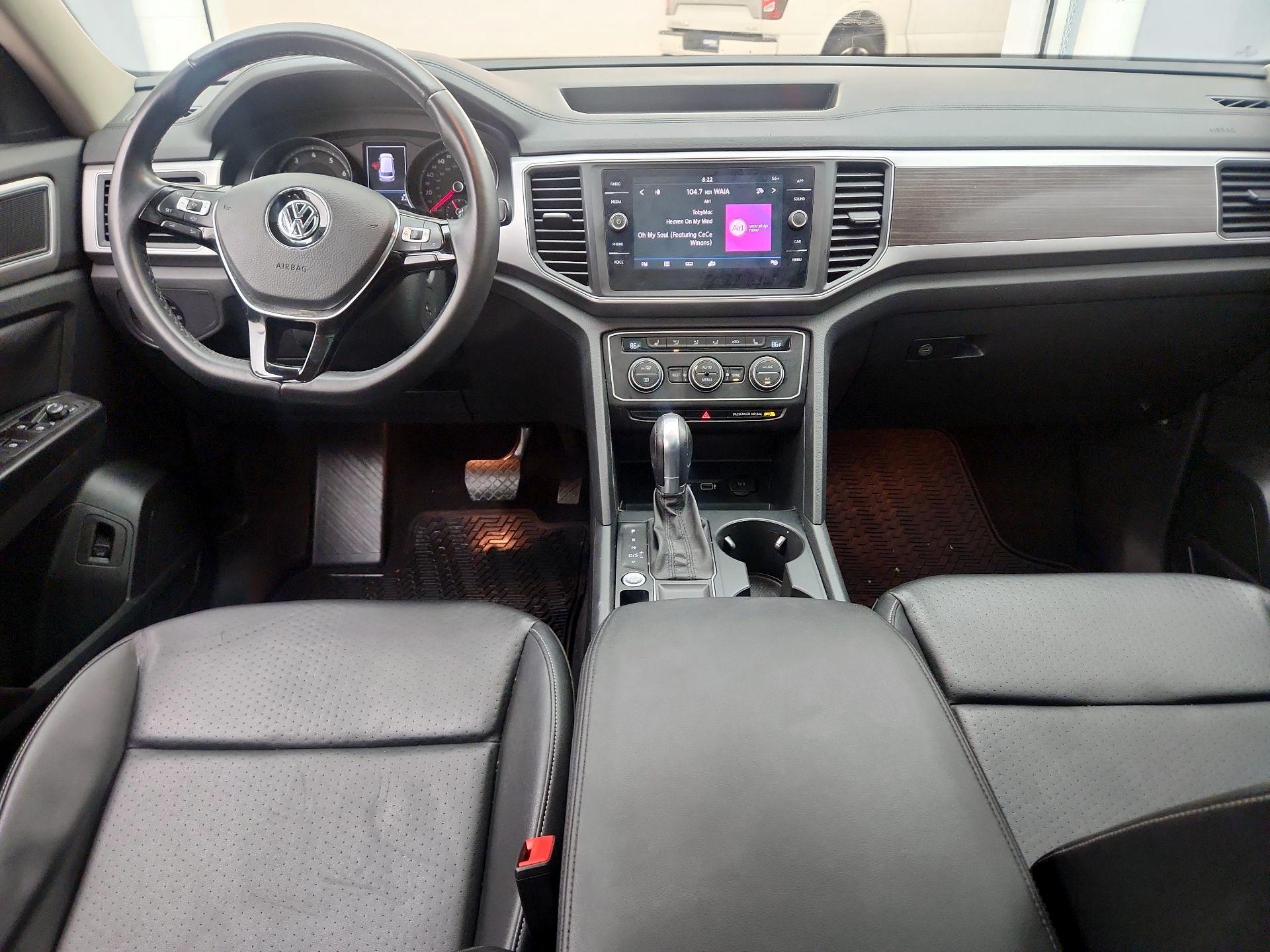 Thumbnail: 2019 Volkswagen Atlas - 9