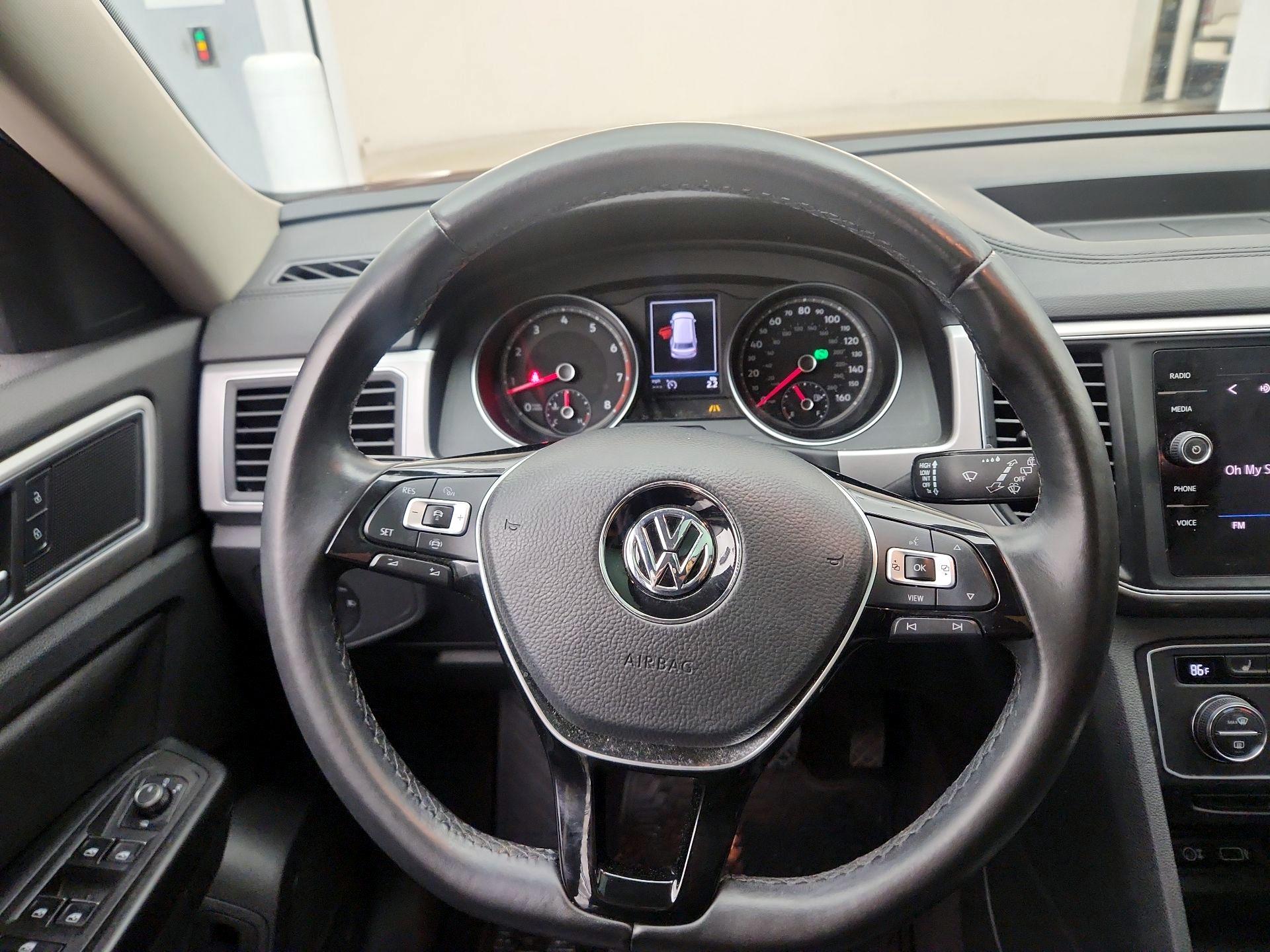 Thumbnail: 2019 Volkswagen Atlas - 10