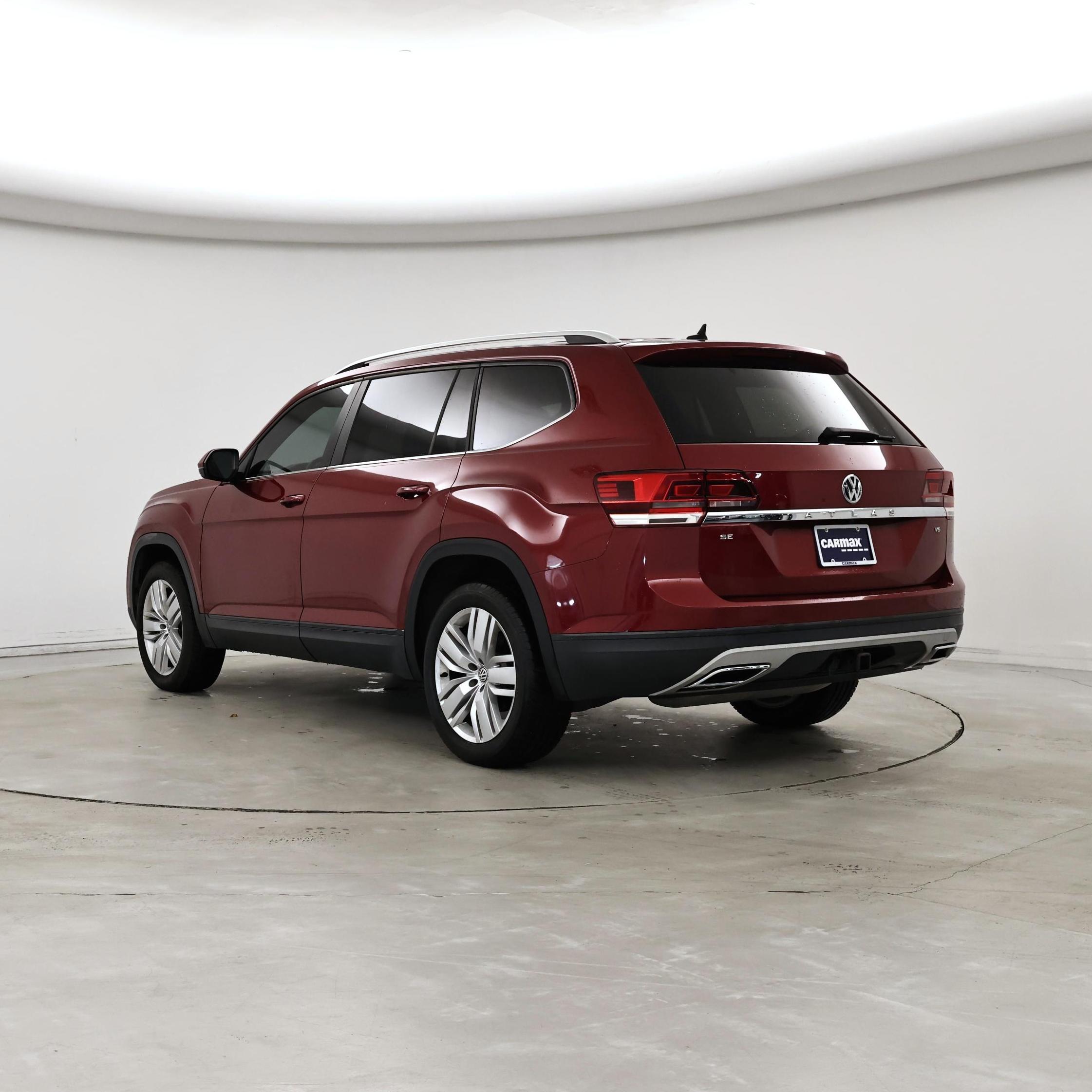 Thumbnail: 2019 Volkswagen Atlas - 2