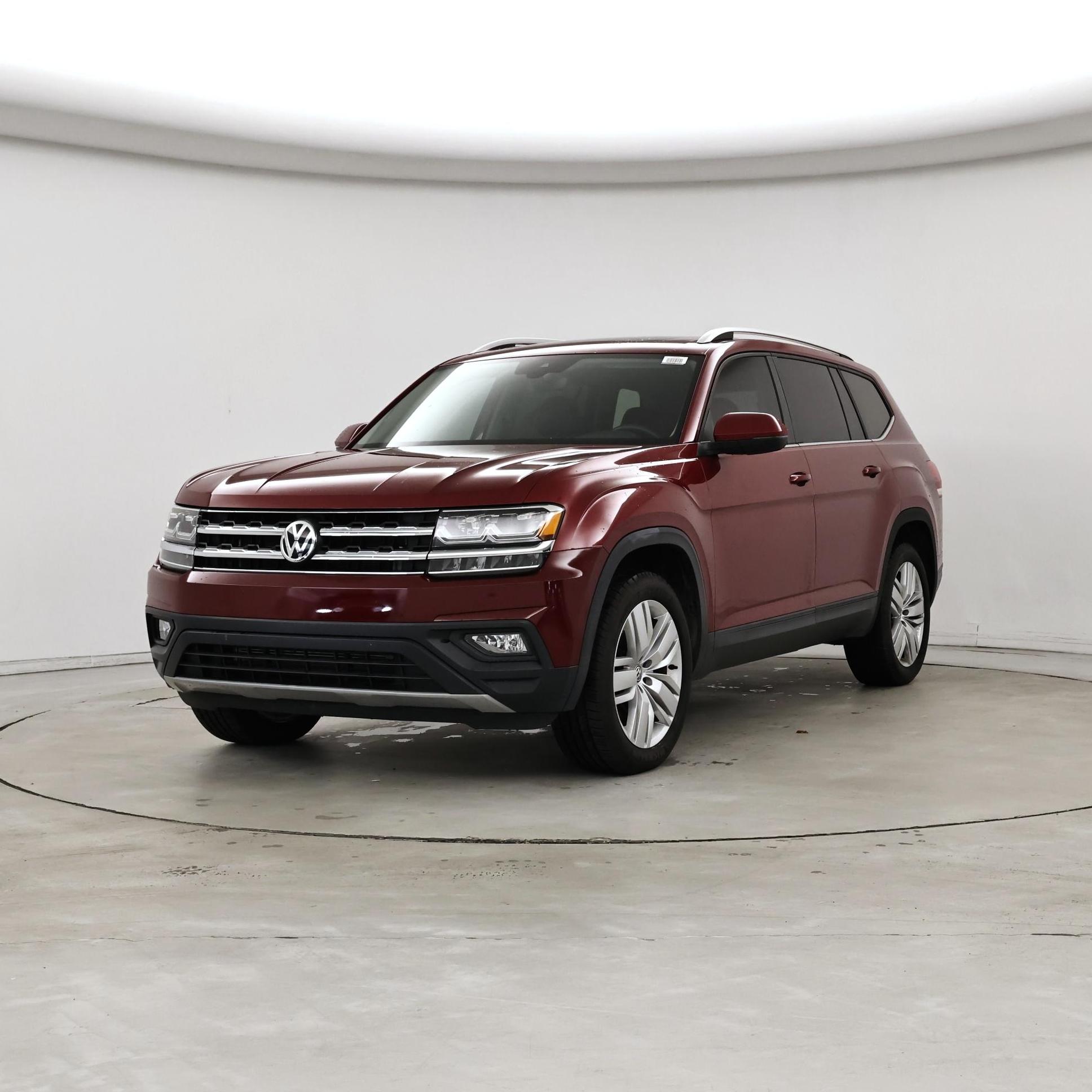 Thumbnail: 2019 Volkswagen Atlas - 4