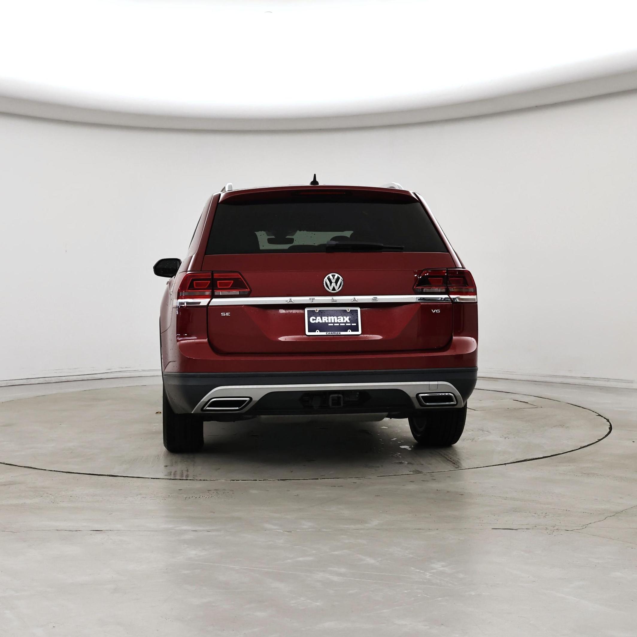 Thumbnail: 2019 Volkswagen Atlas - 6