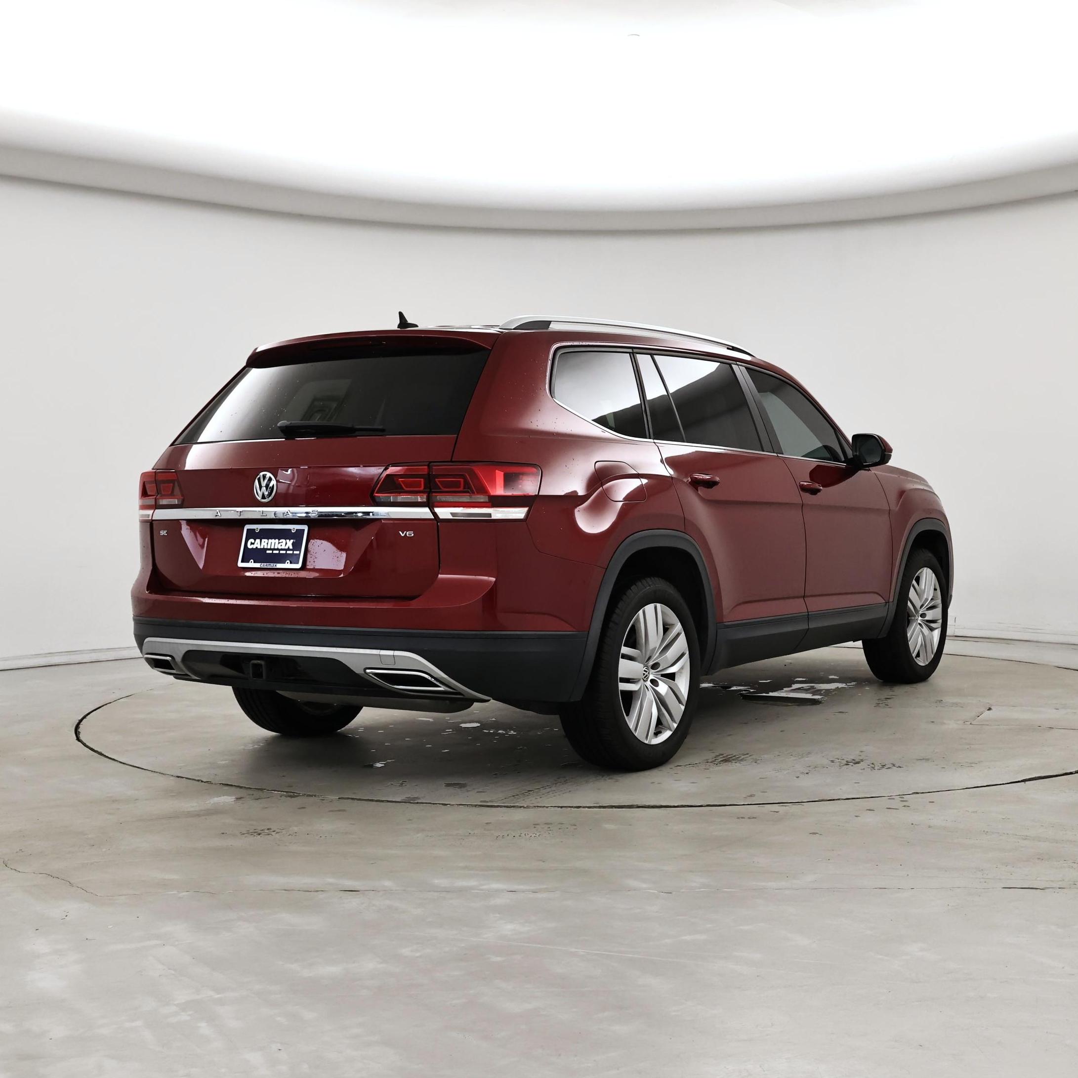 Thumbnail: 2019 Volkswagen Atlas - 8