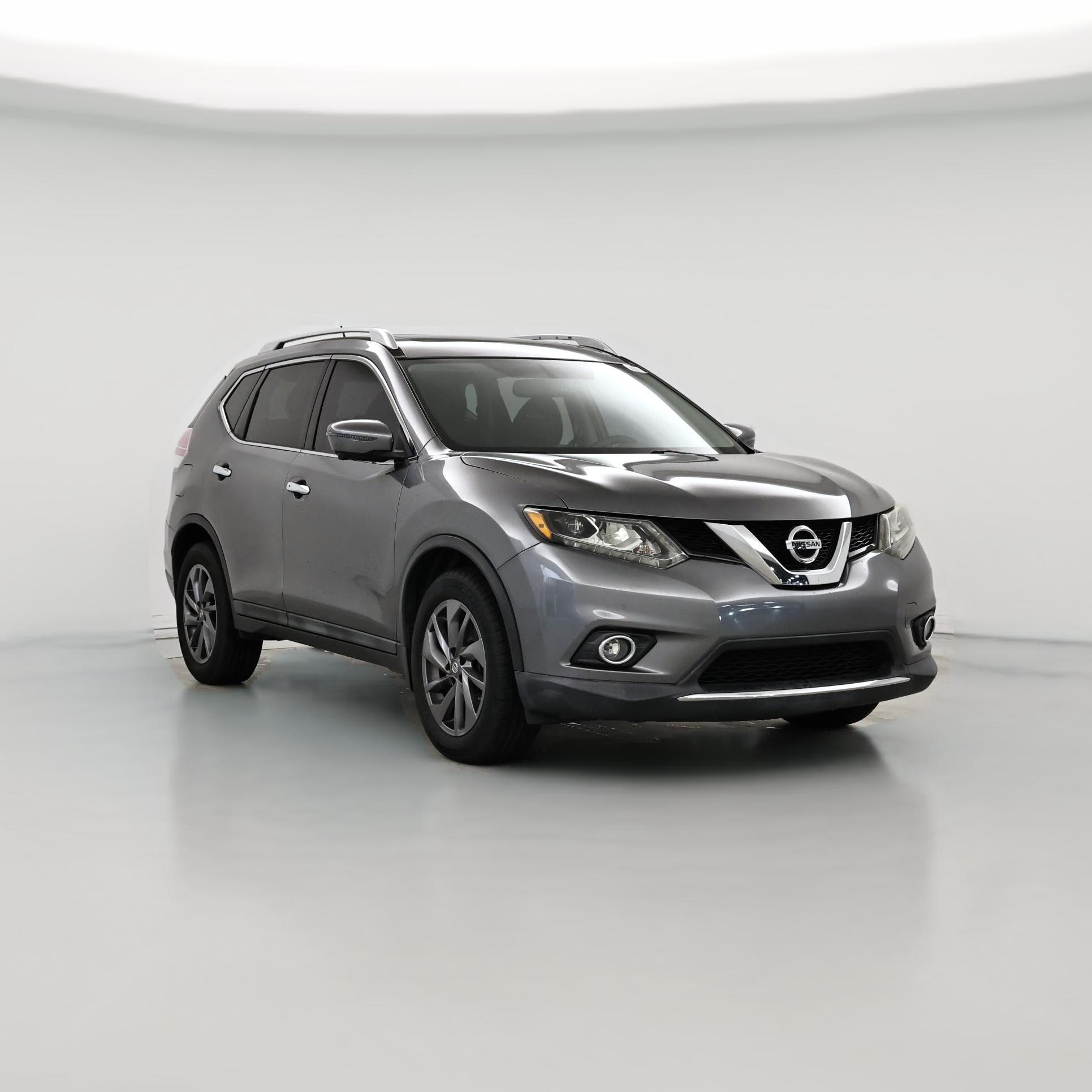 Thumbnail: 2016 Nissan Rogue - 1