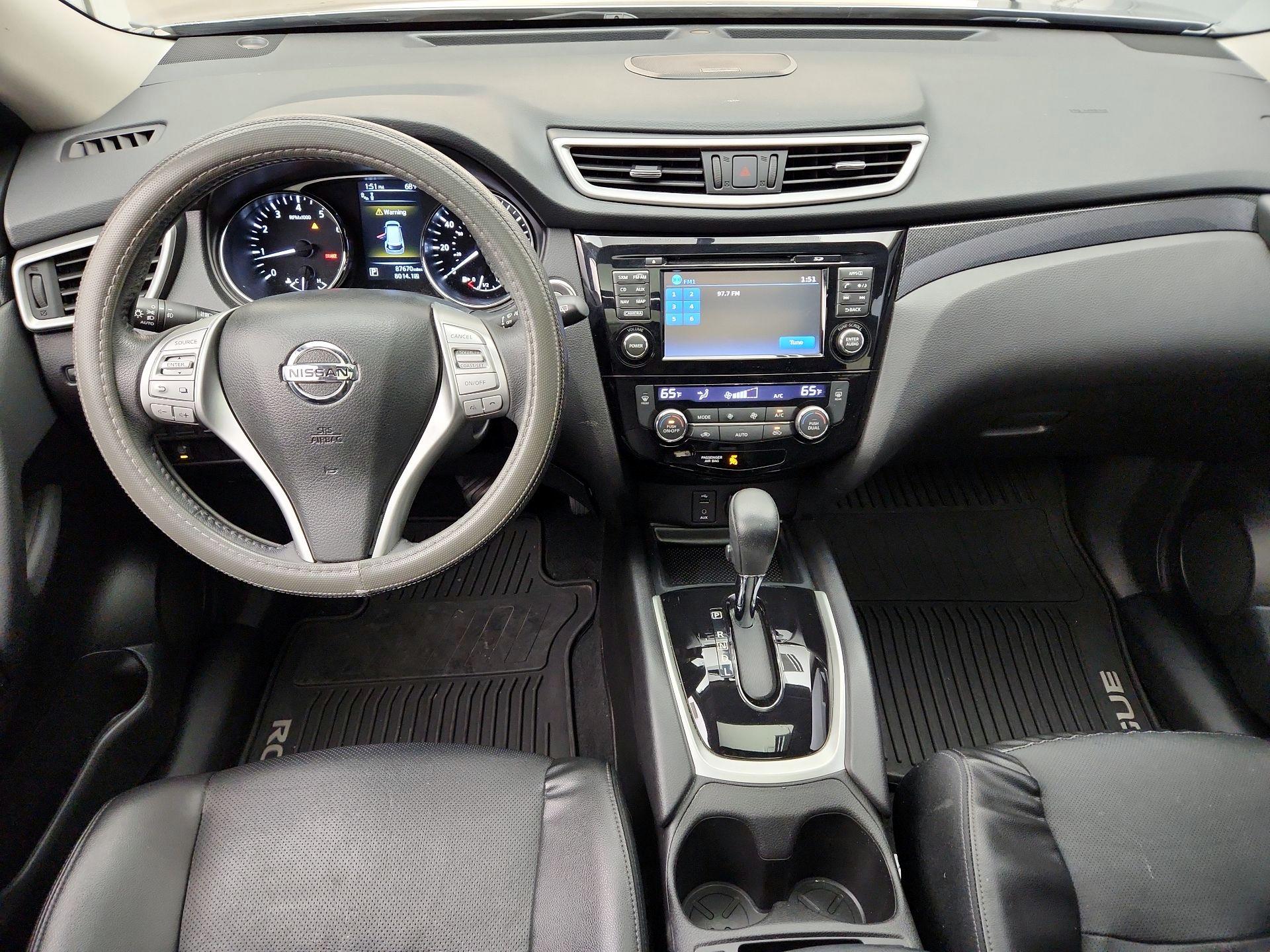 Thumbnail: 2016 Nissan Rogue - 9
