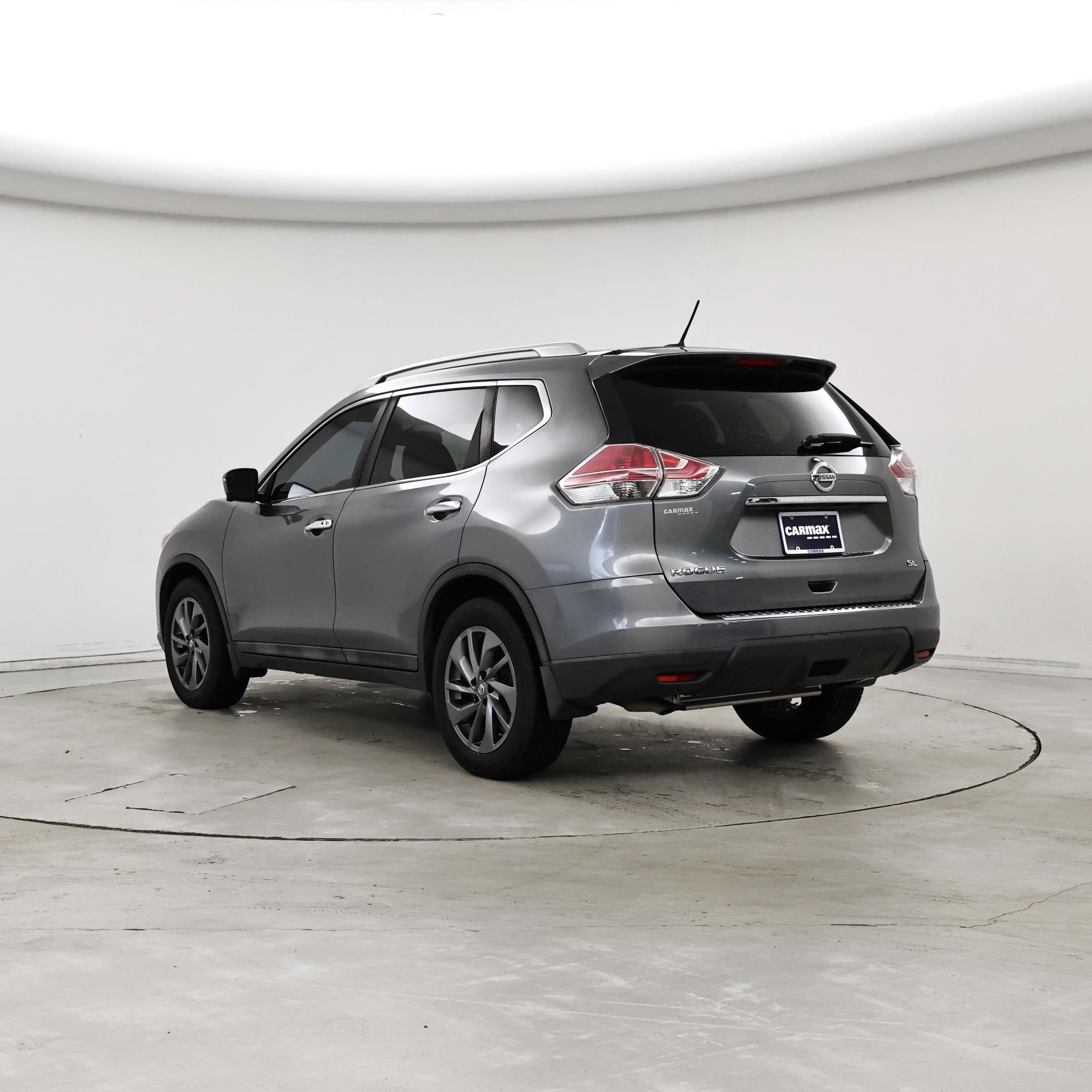Thumbnail: 2016 Nissan Rogue - 2