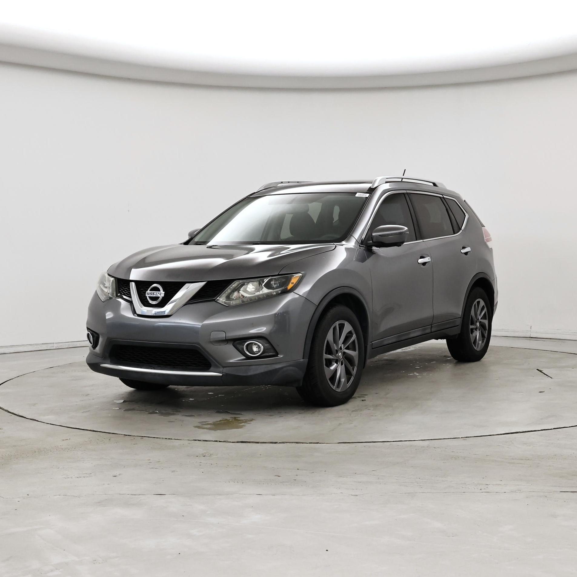 Thumbnail: 2016 Nissan Rogue - 4