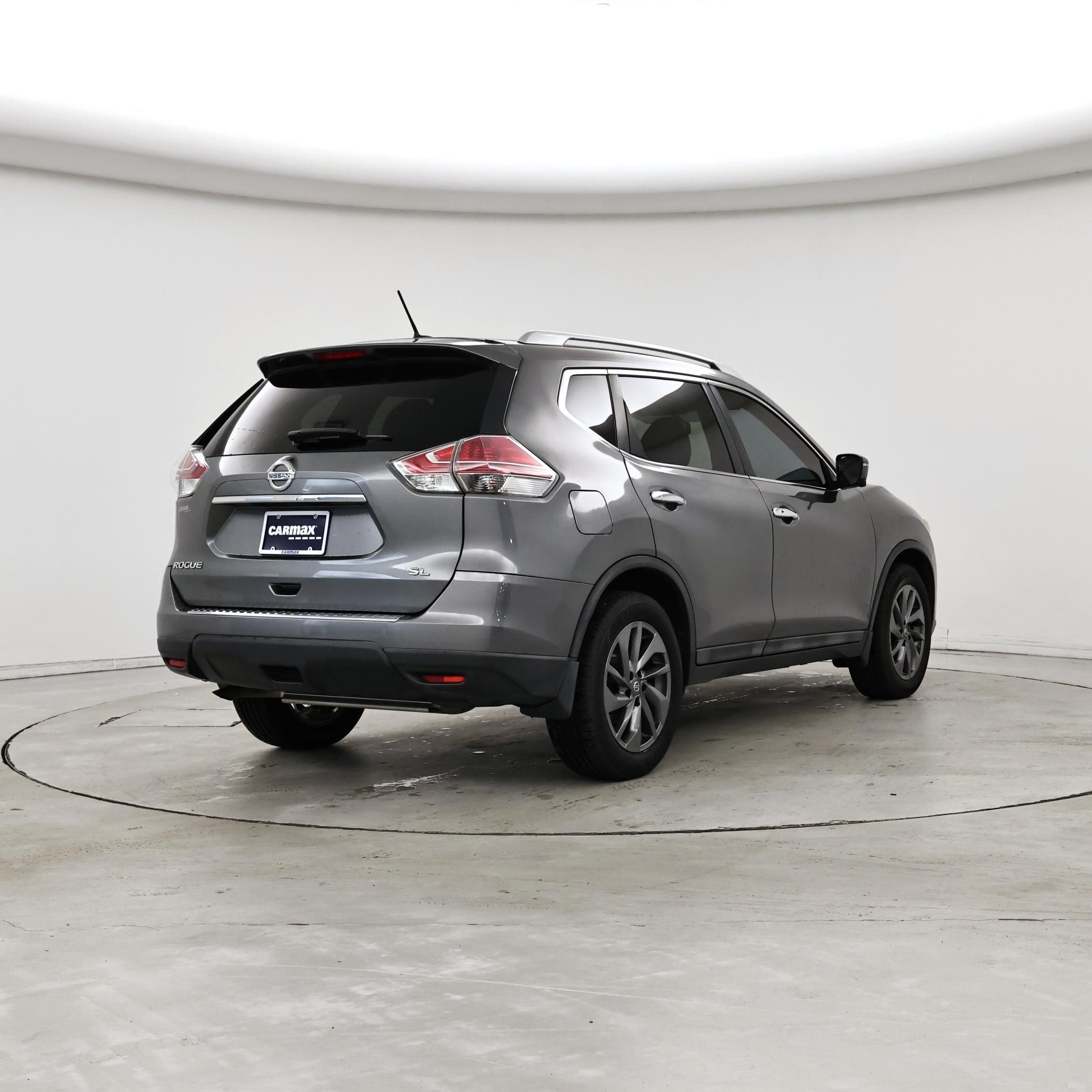 Thumbnail: 2016 Nissan Rogue - 8