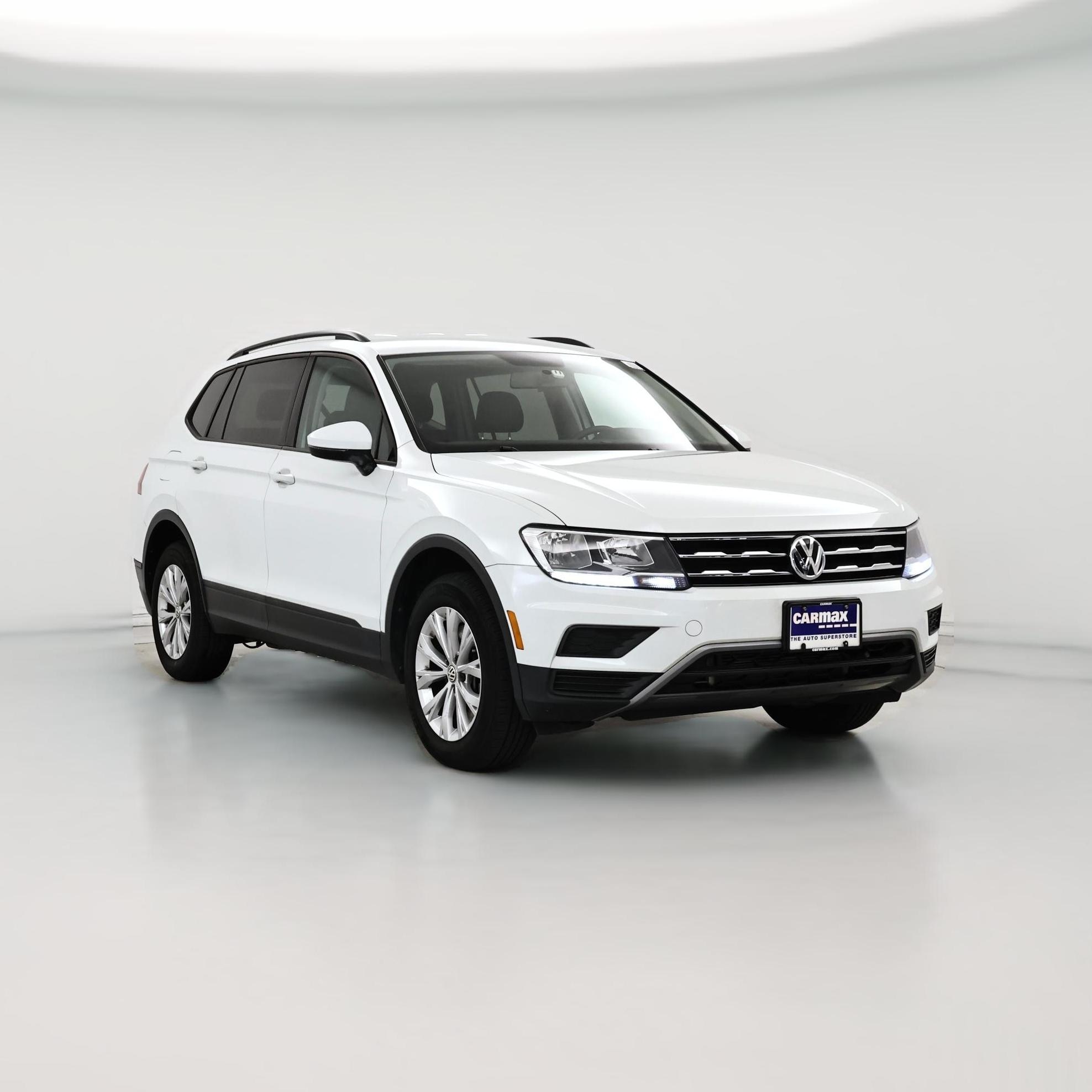 Thumbnail: 2018 Volkswagen Tiguan - 1
