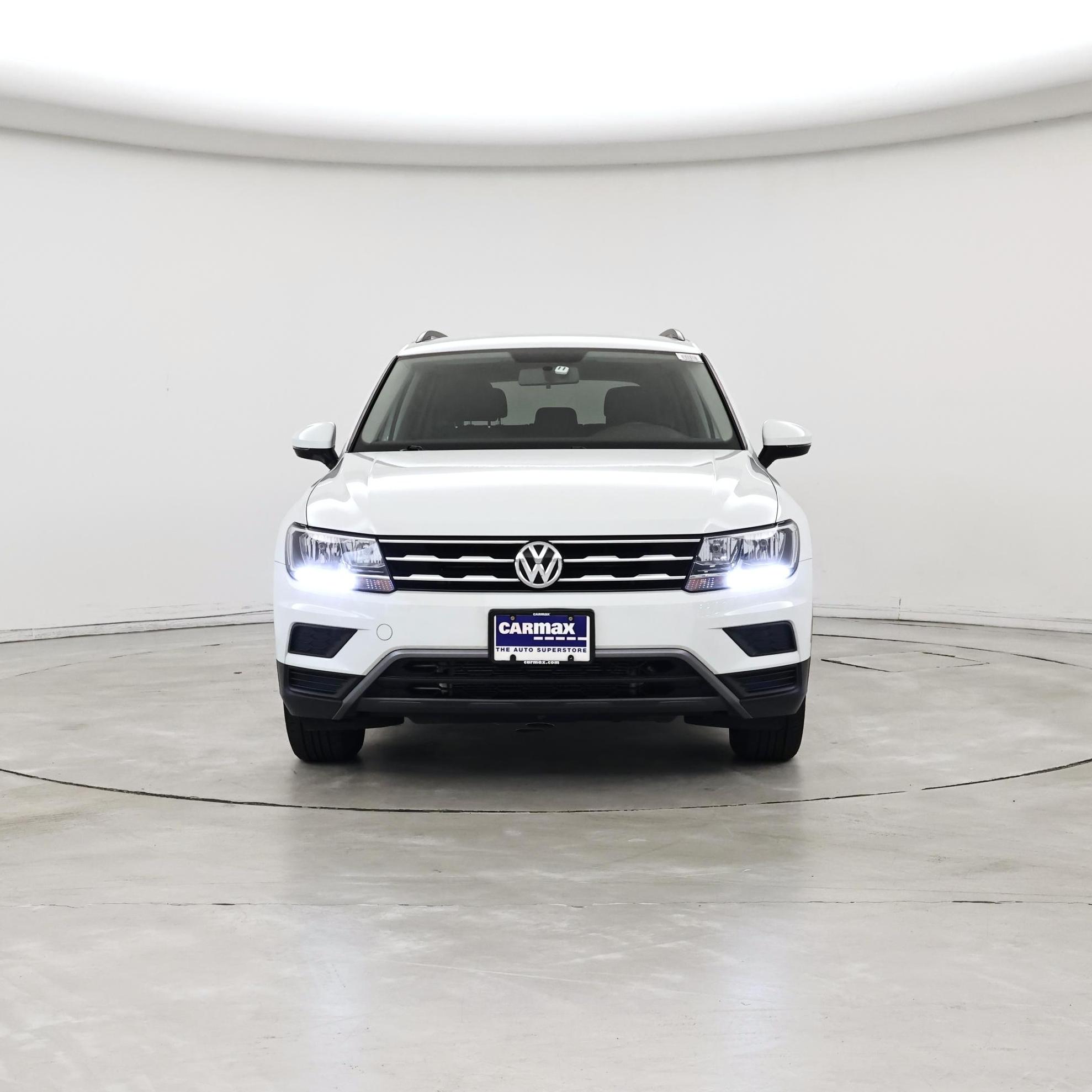 Thumbnail: 2018 Volkswagen Tiguan - 5