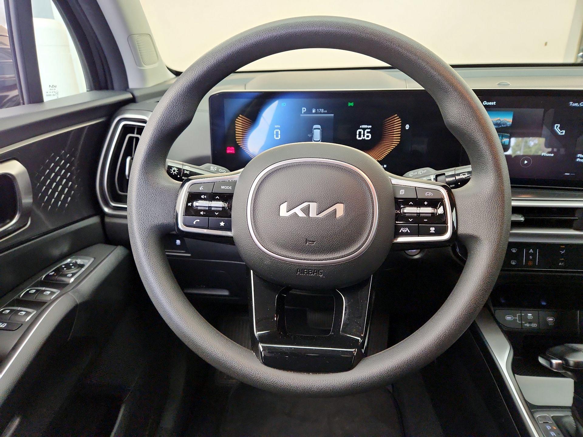 Thumbnail: 2024 Kia Sorento - 10