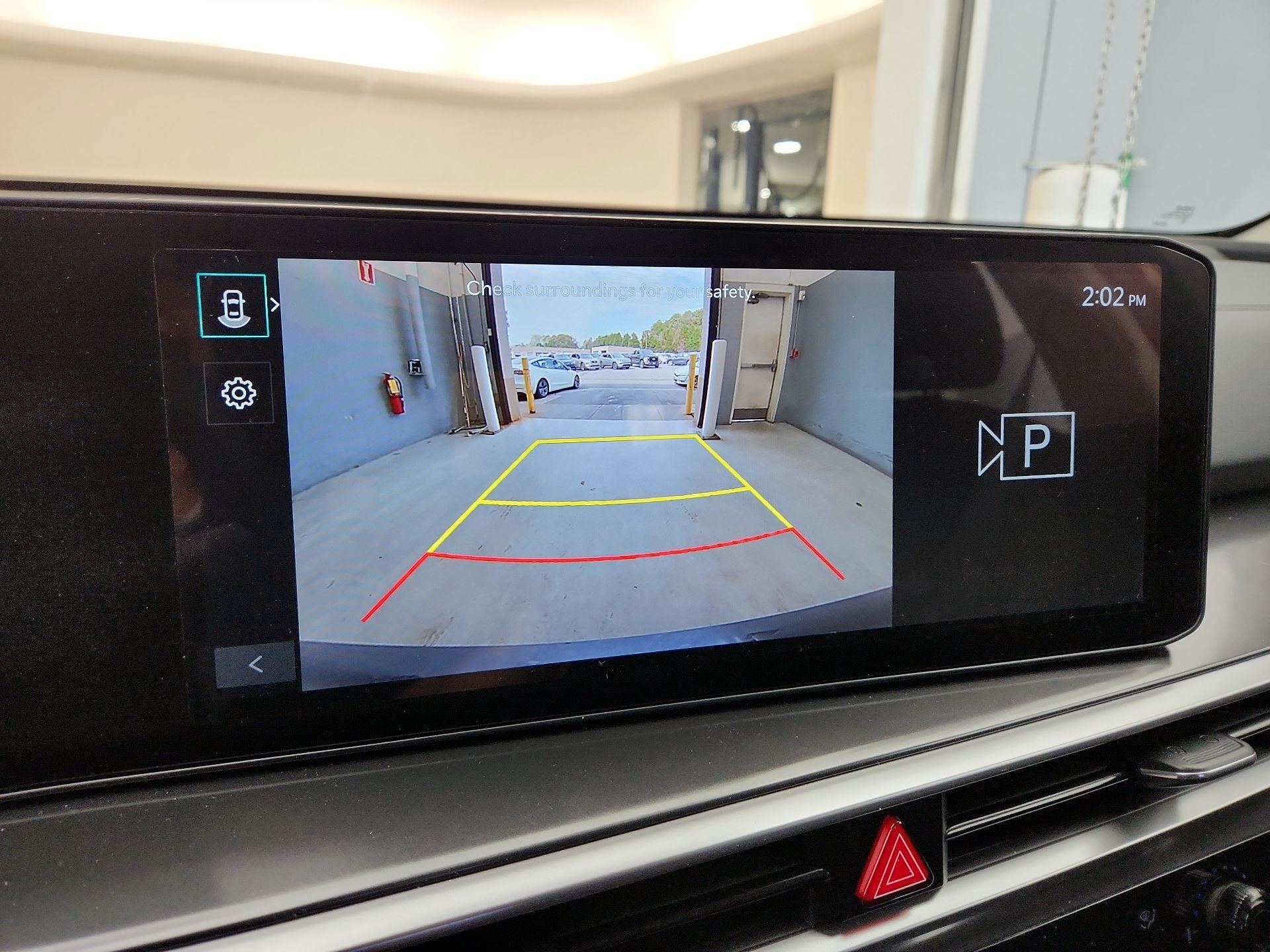 Thumbnail: 2024 Kia Sorento - 14