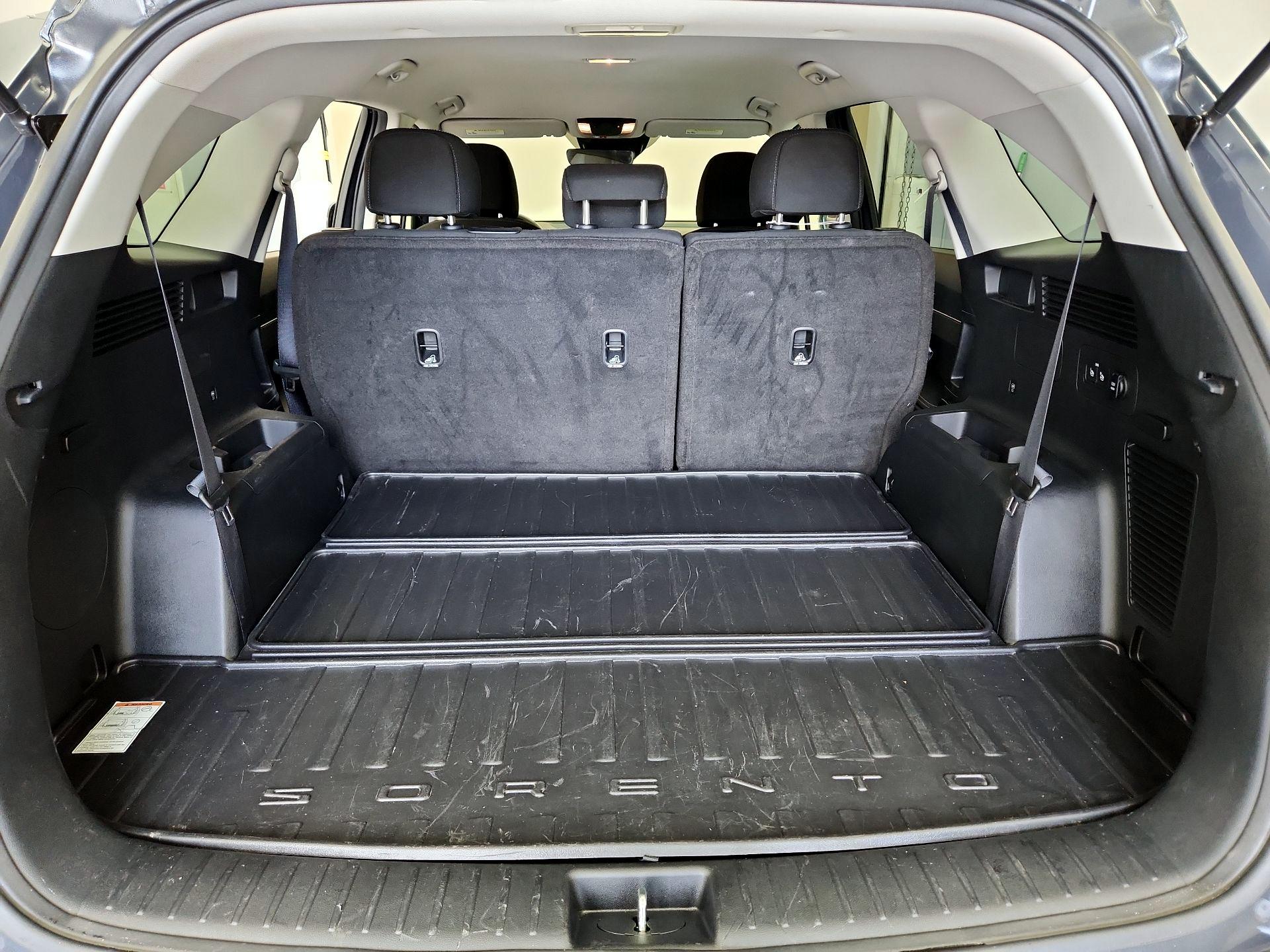 Thumbnail: 2024 Kia Sorento - 20