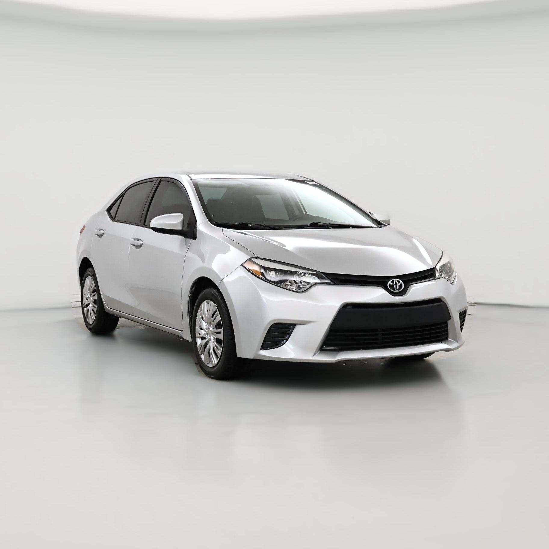 Thumbnail: 2016 Toyota Corolla - 1