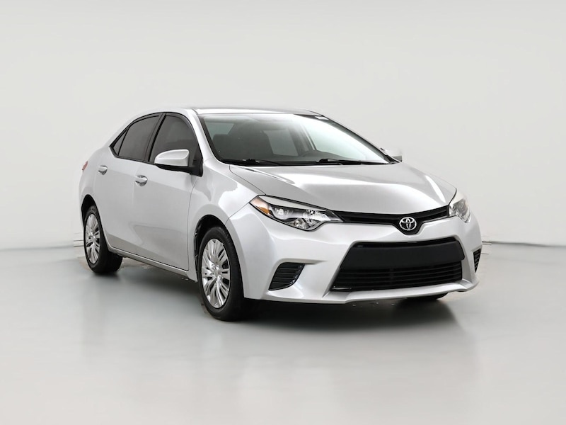 2016 Toyota Corolla LE -
                  Buford, GA