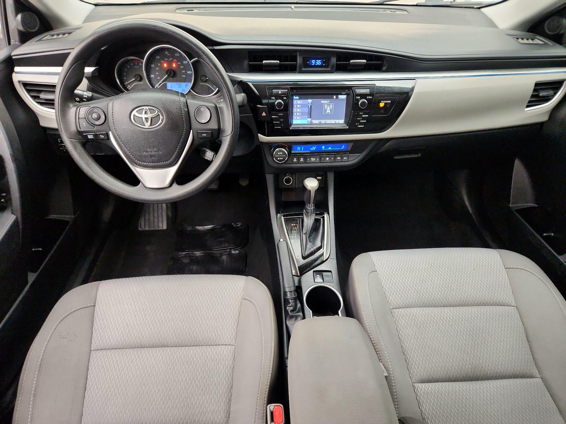 Thumbnail: 2016 Toyota Corolla - 9