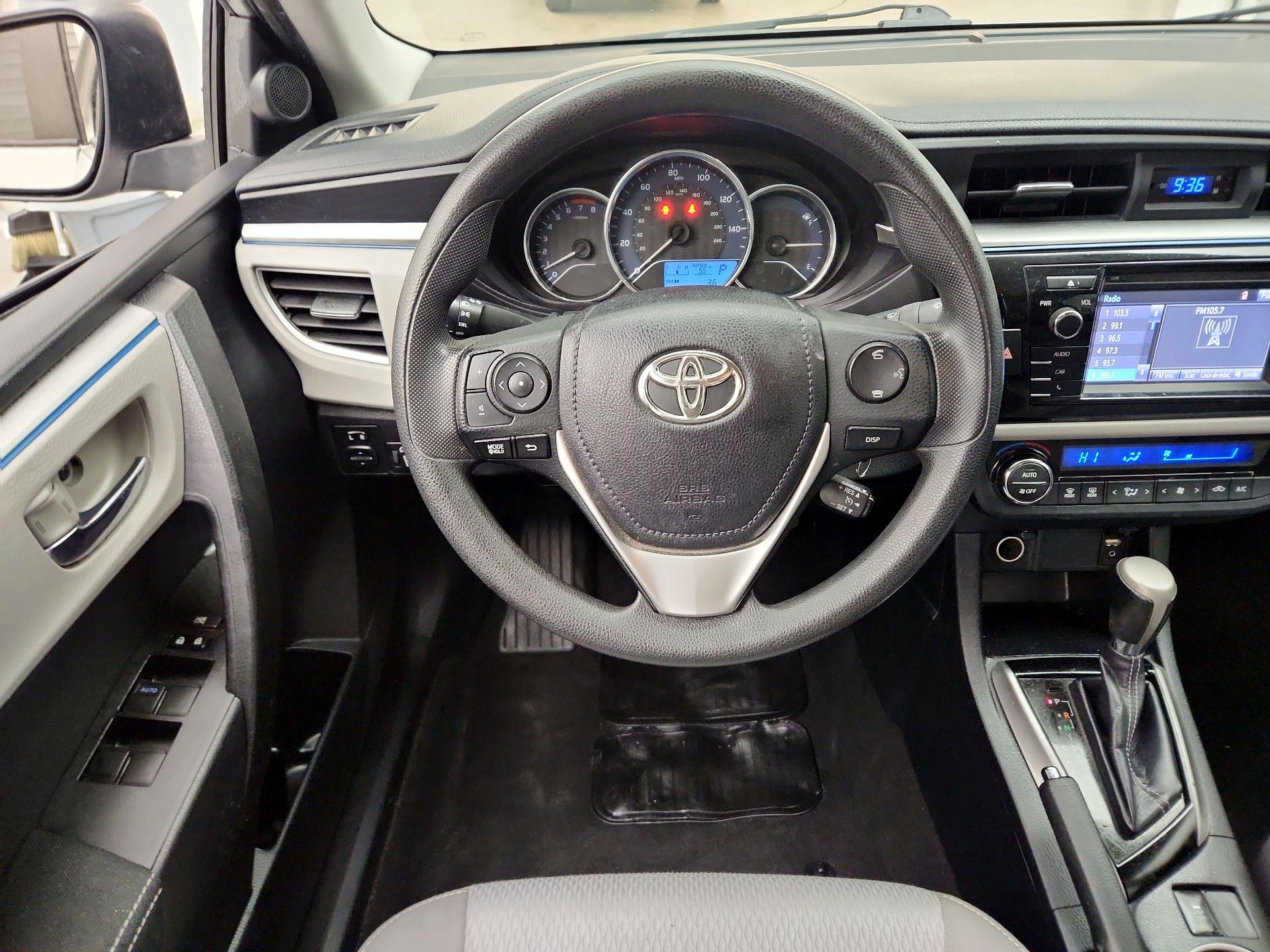 Thumbnail: 2016 Toyota Corolla - 10