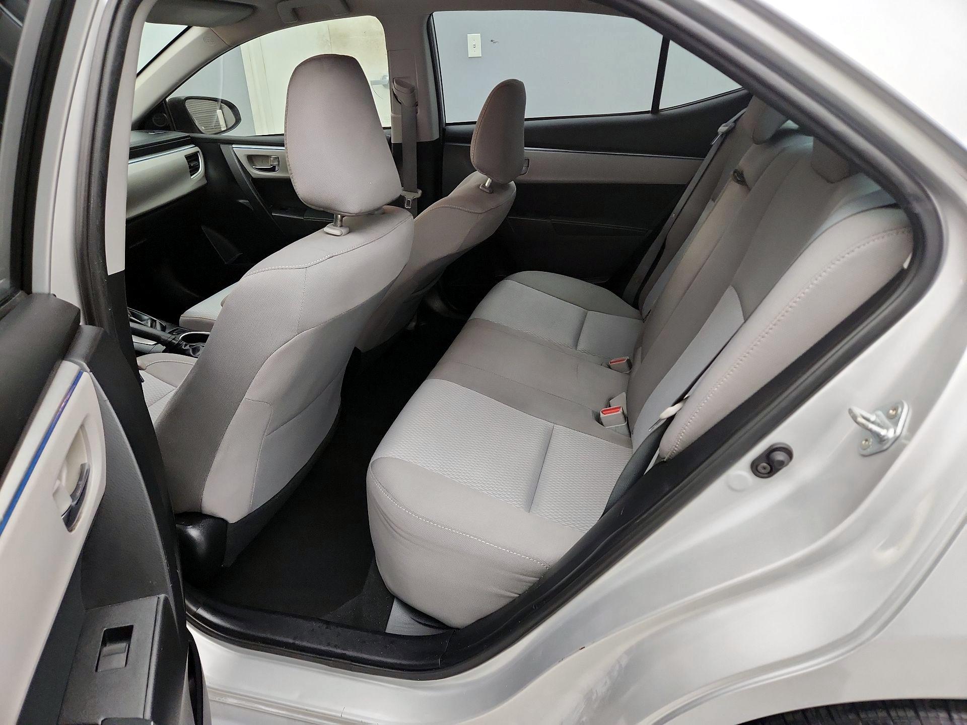 Thumbnail: 2016 Toyota Corolla - 19