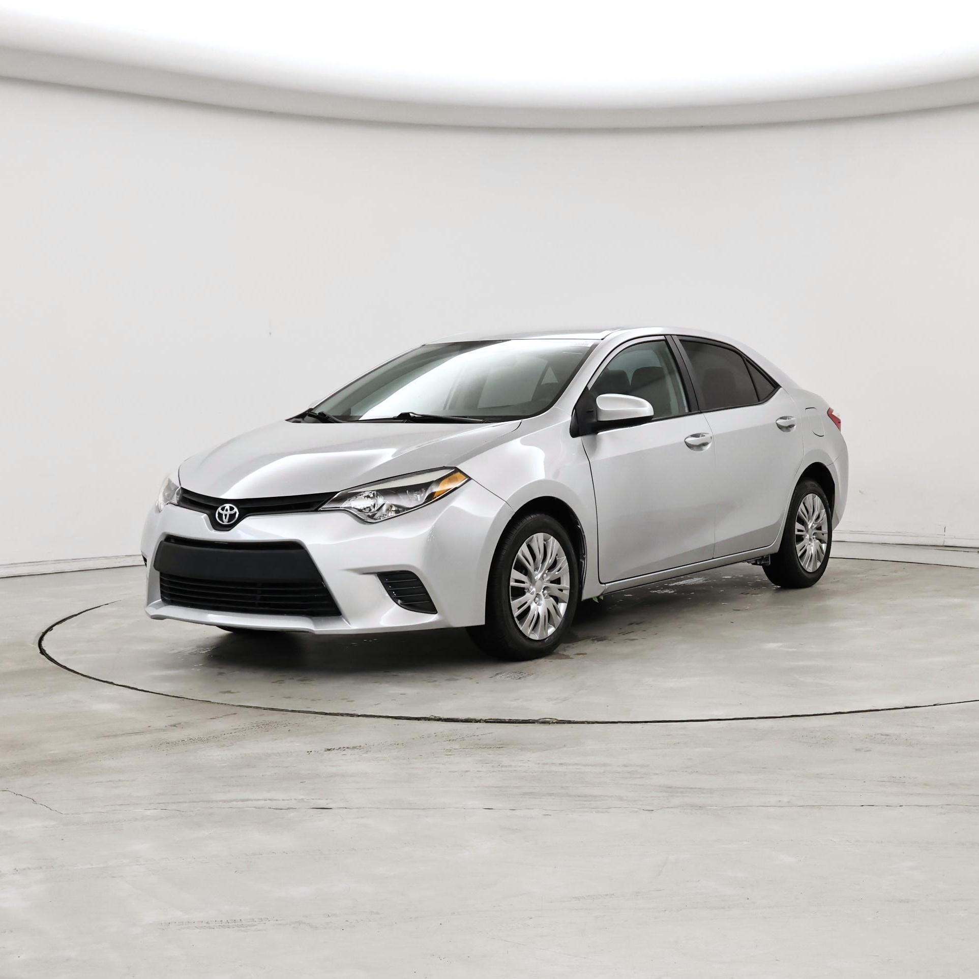 Thumbnail: 2016 Toyota Corolla - 4