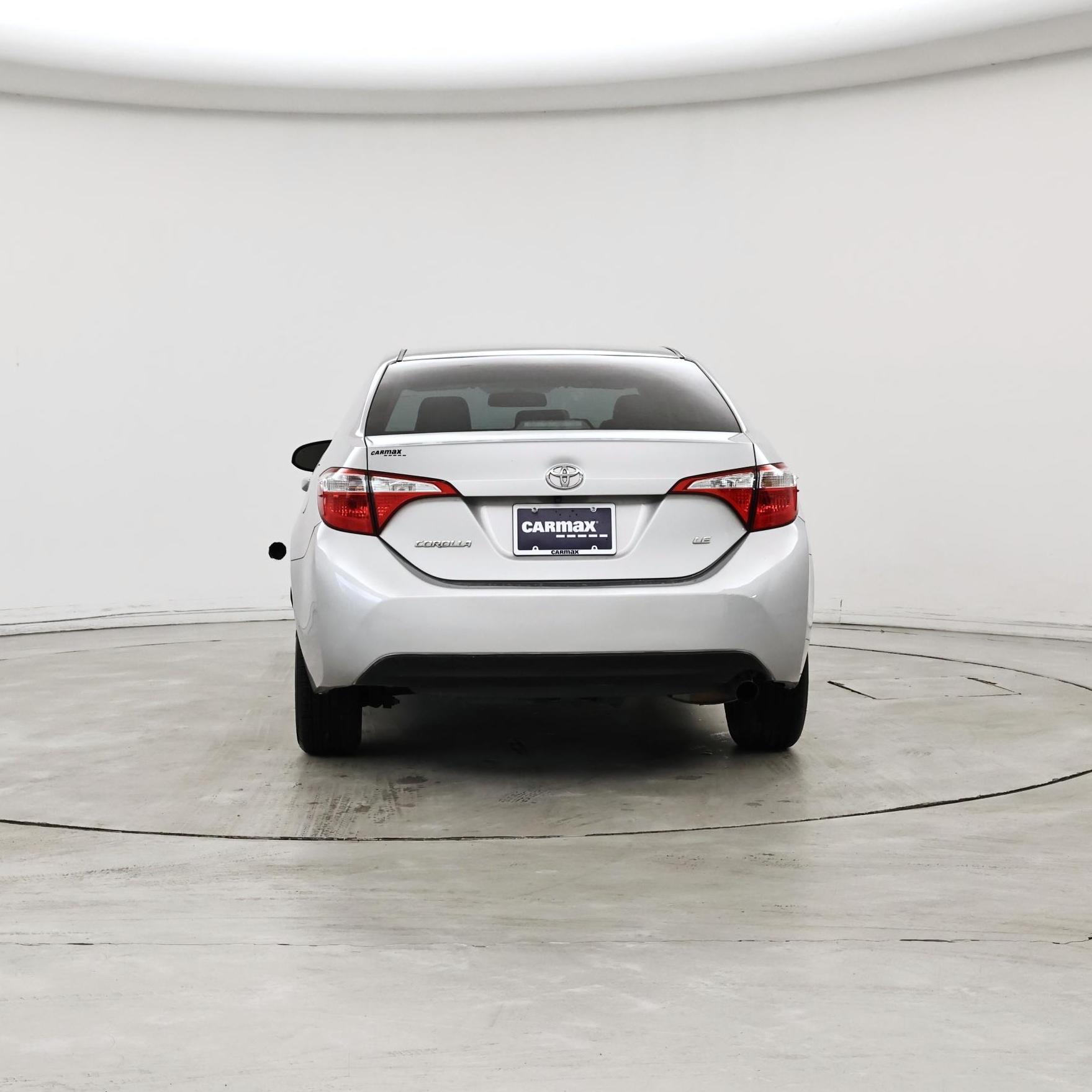 Thumbnail: 2016 Toyota Corolla - 6