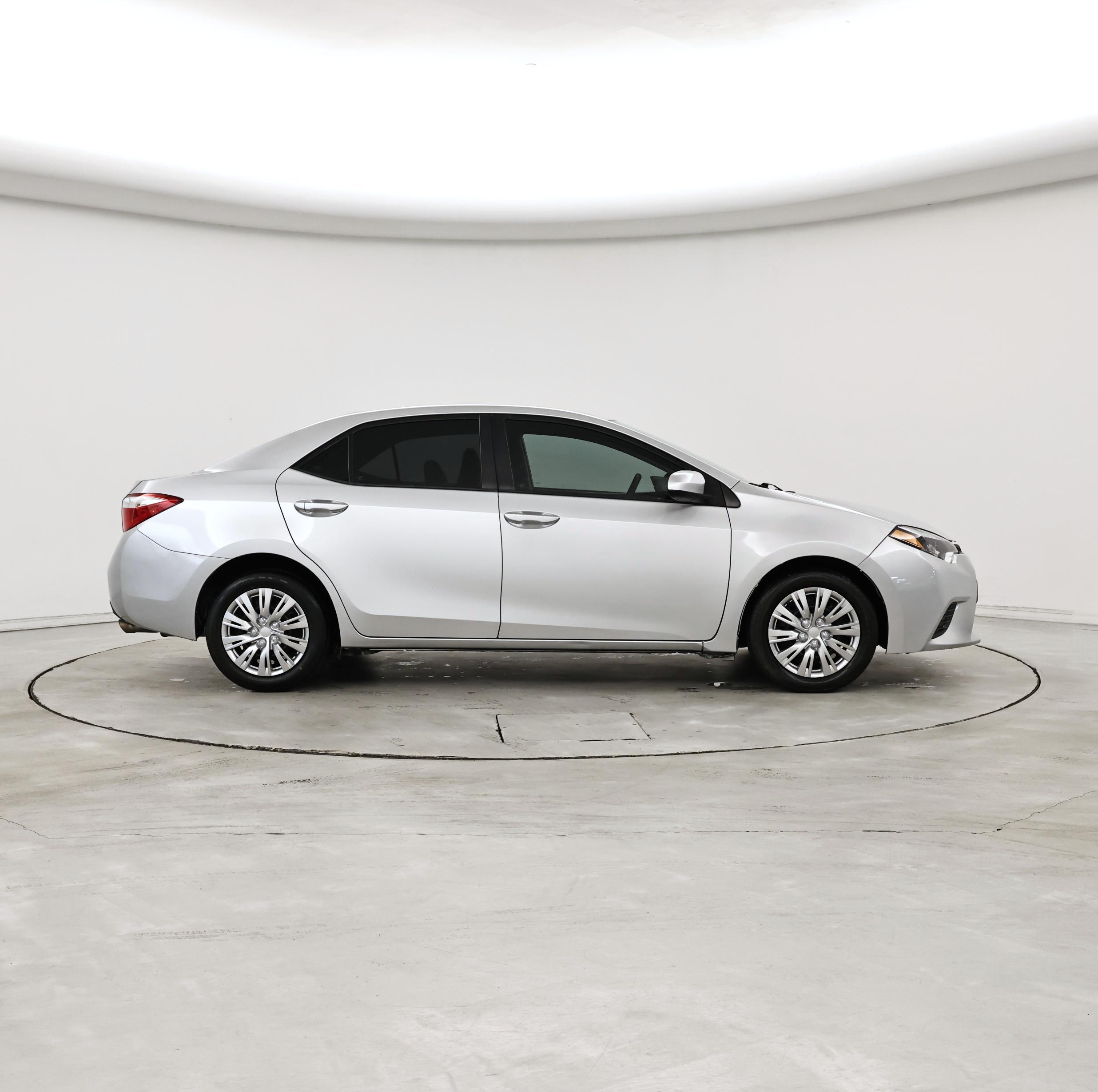 Thumbnail: 2016 Toyota Corolla - 7