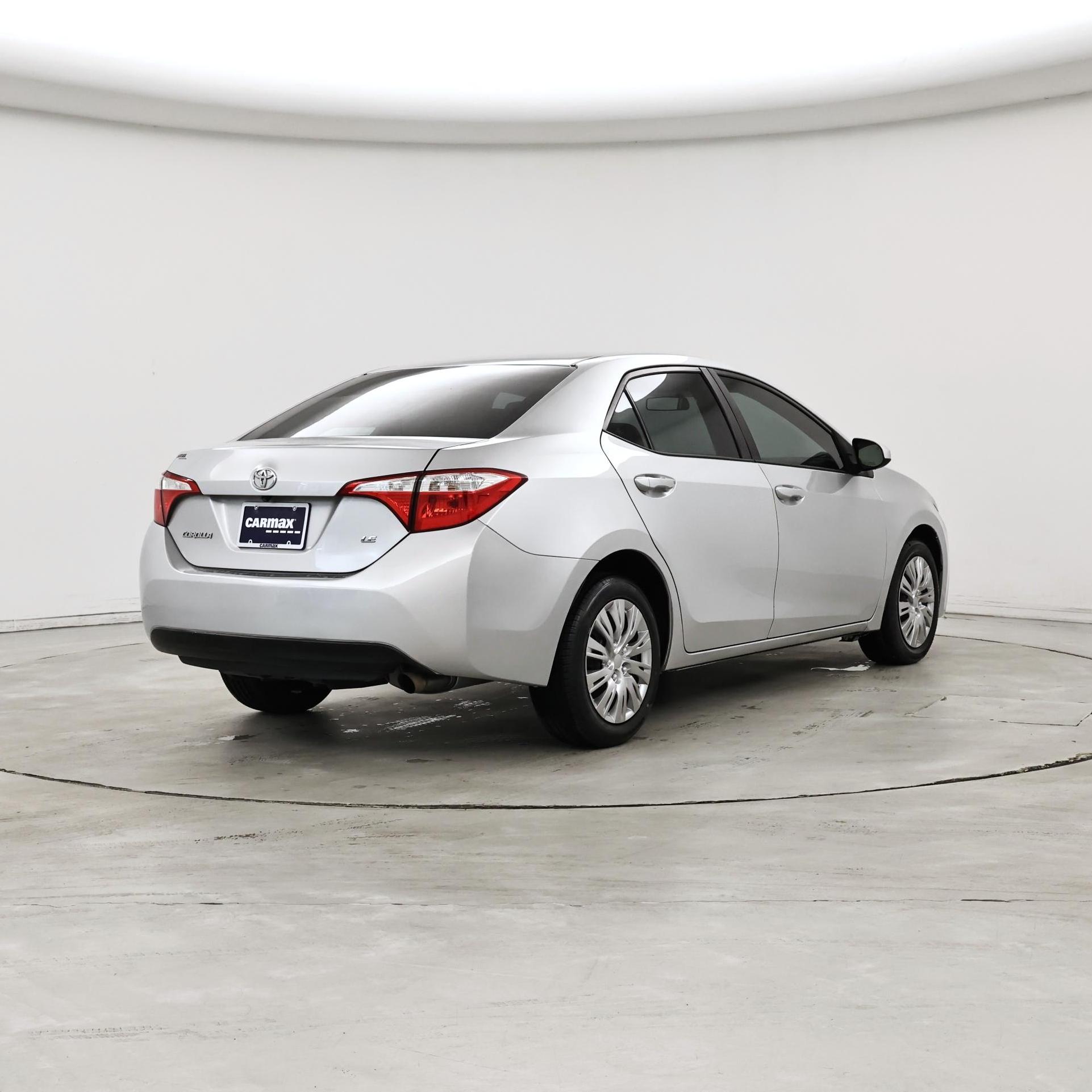 Thumbnail: 2016 Toyota Corolla - 8