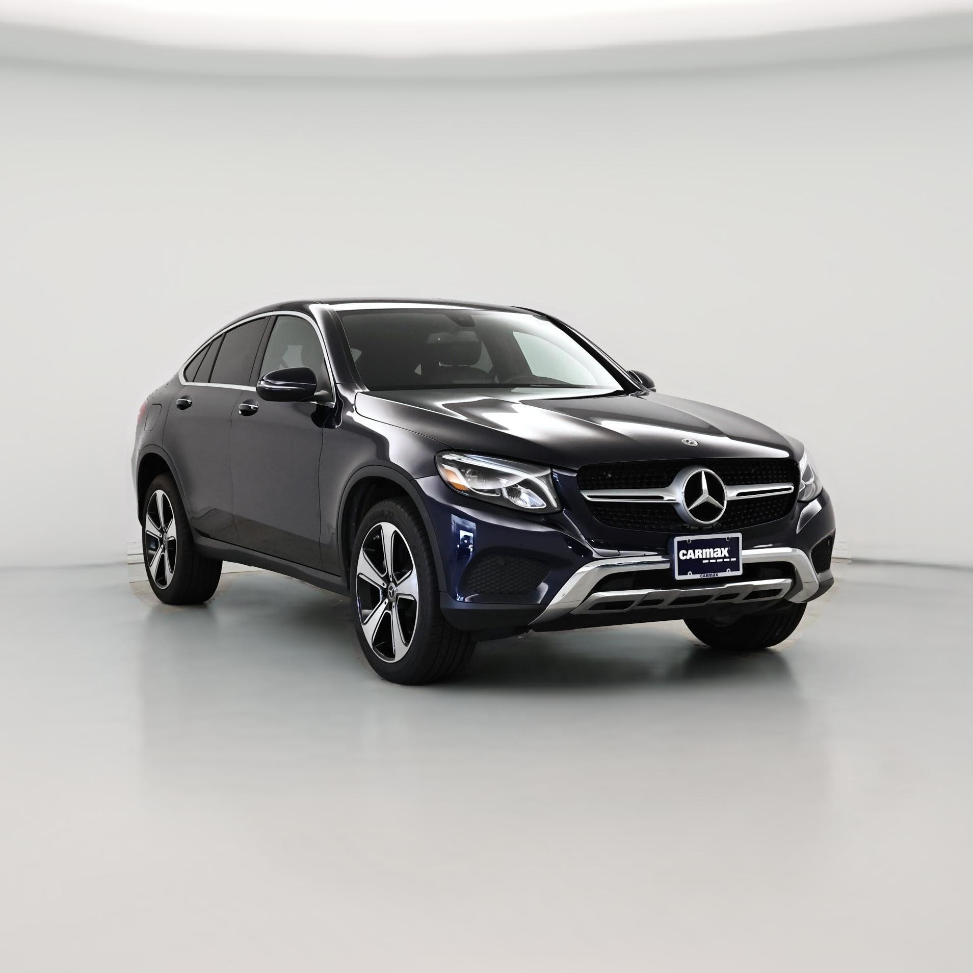 Thumbnail: 2018 Mercedes-Benz GLC - 1