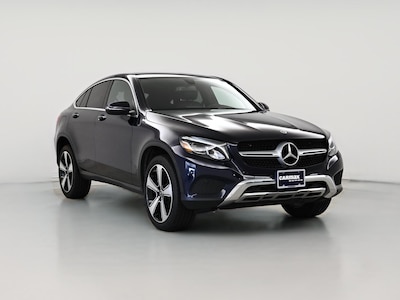 2018 Mercedes-Benz GLC300 Coupe