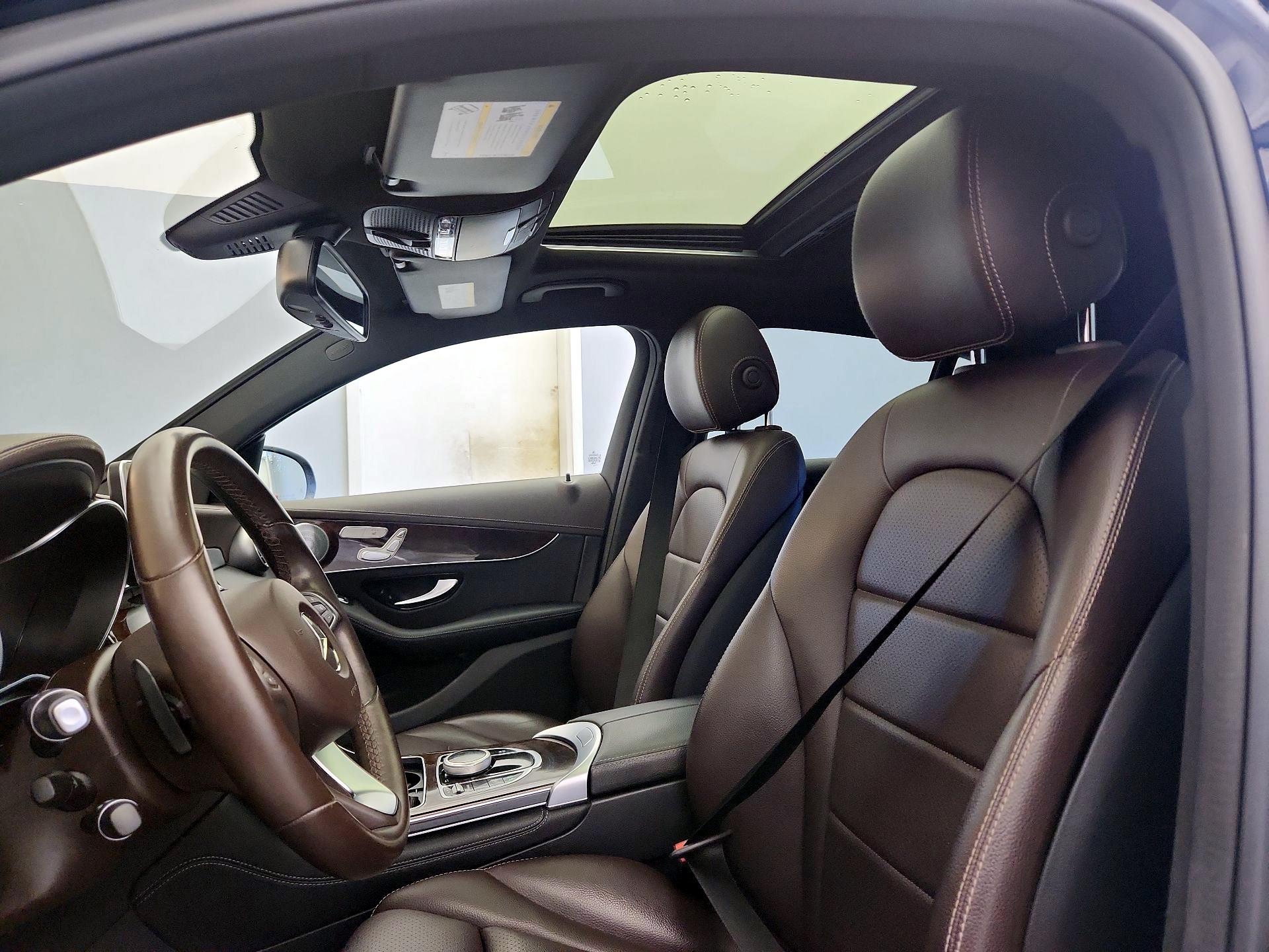 Thumbnail: 2018 Mercedes-Benz GLC - 18