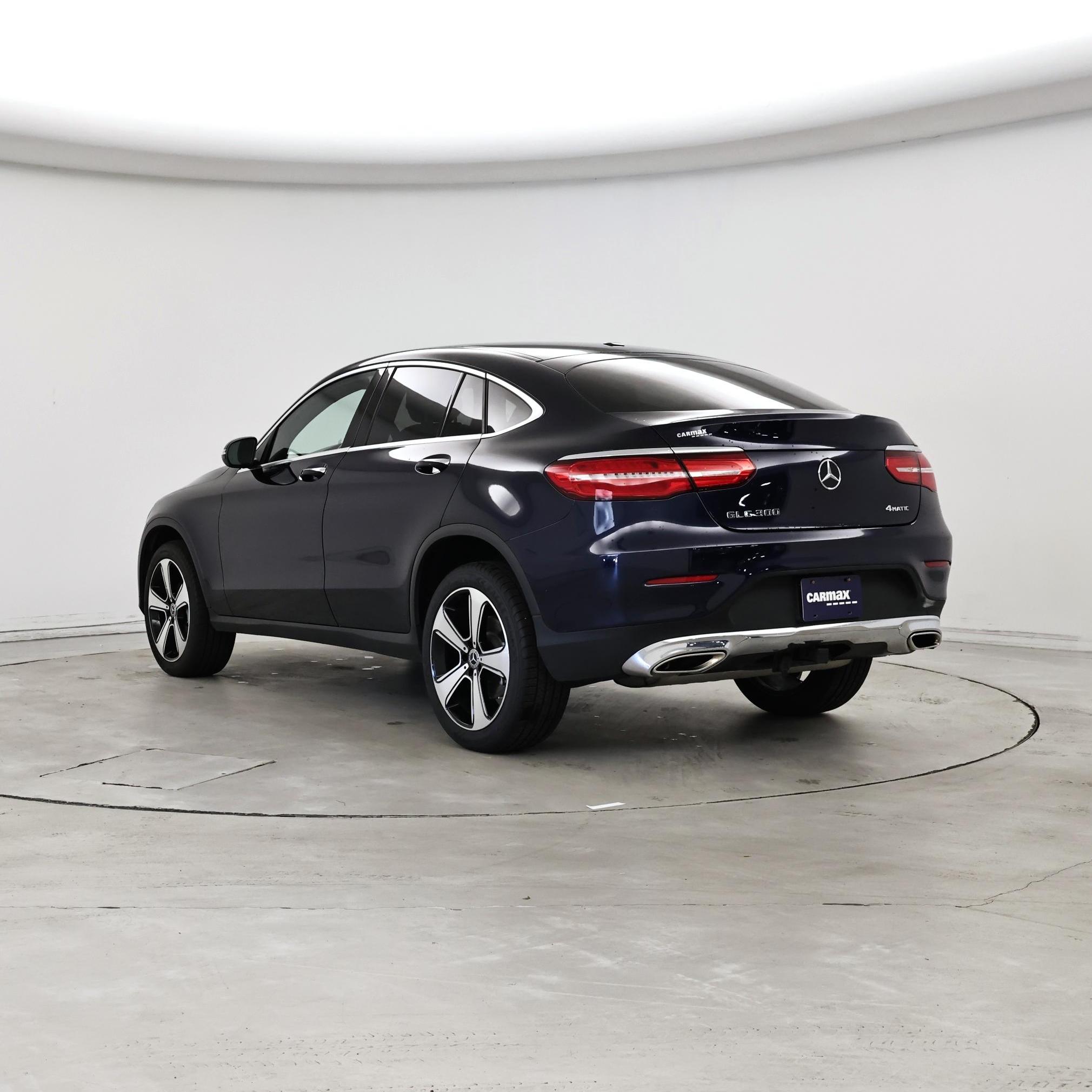 Thumbnail: 2018 Mercedes-Benz GLC - 2