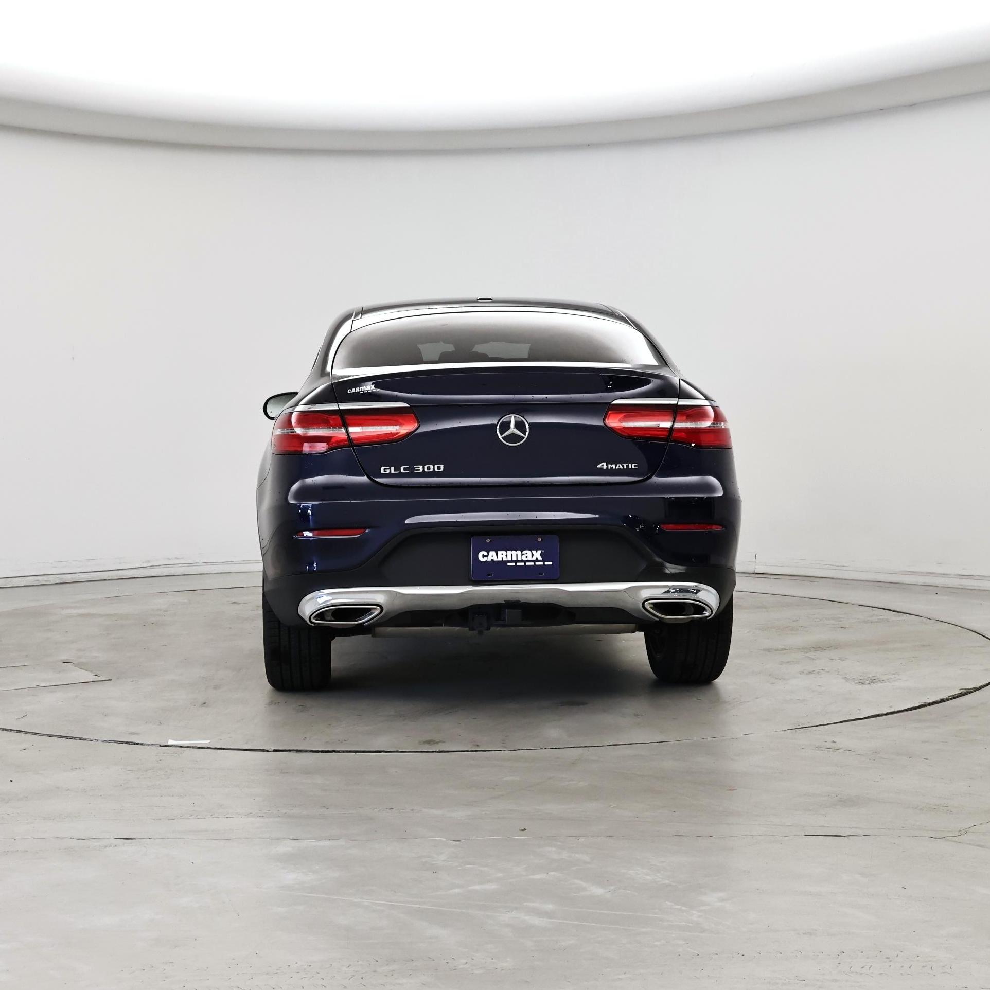 Thumbnail: 2018 Mercedes-Benz GLC - 6