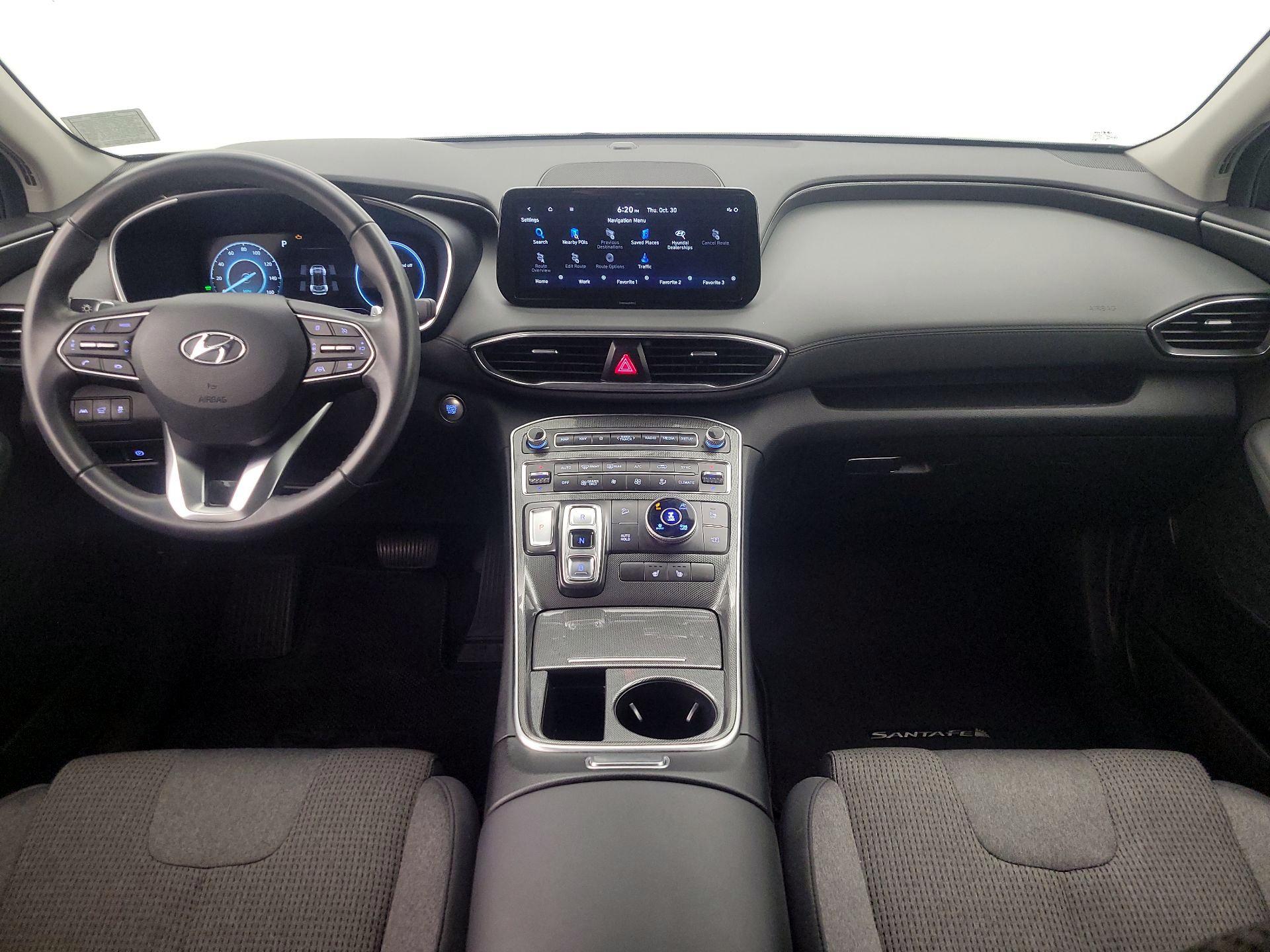 Thumbnail: 2023 Hyundai Santa Fe - 9