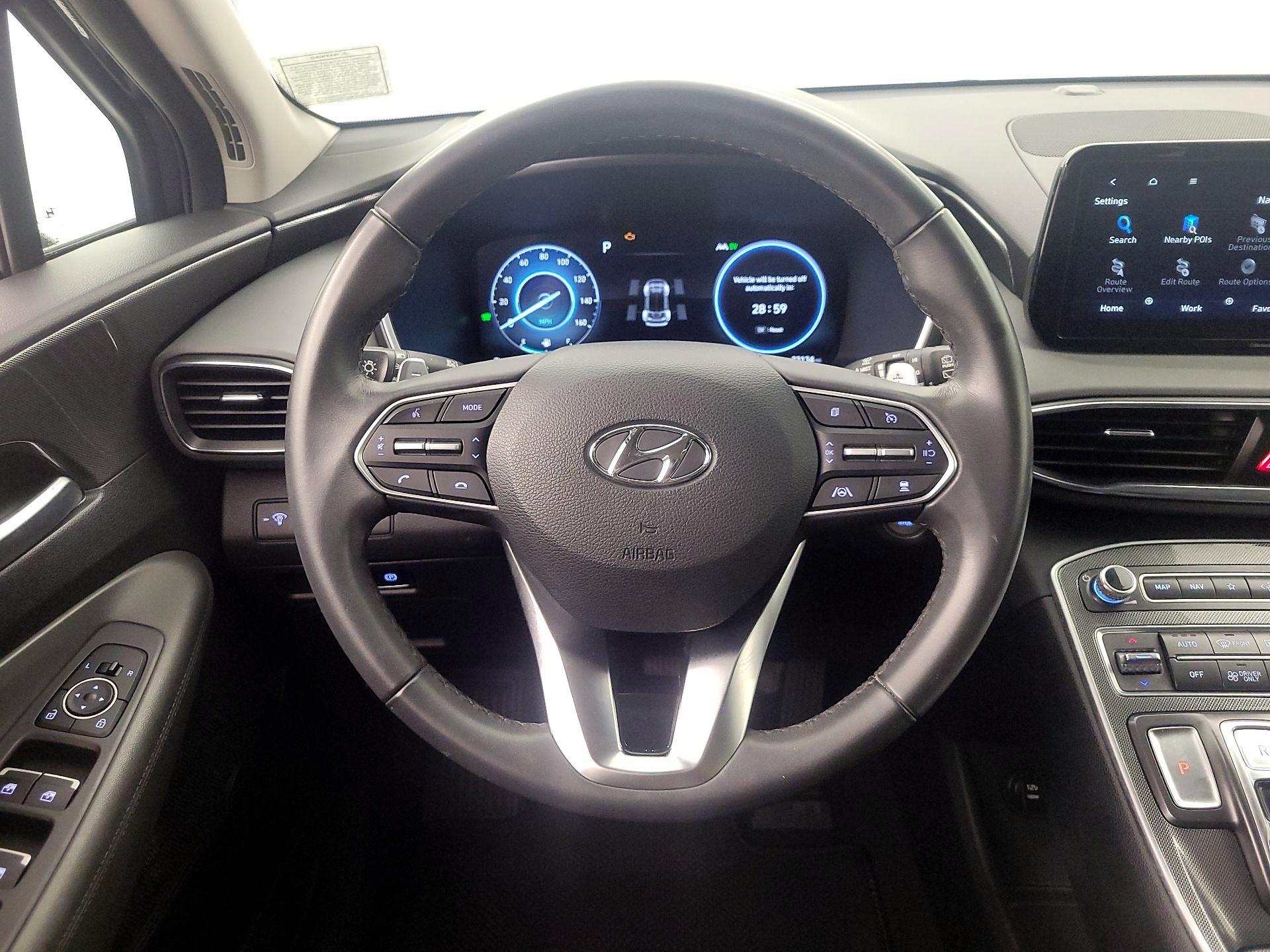 Thumbnail: 2023 Hyundai Santa Fe - 10