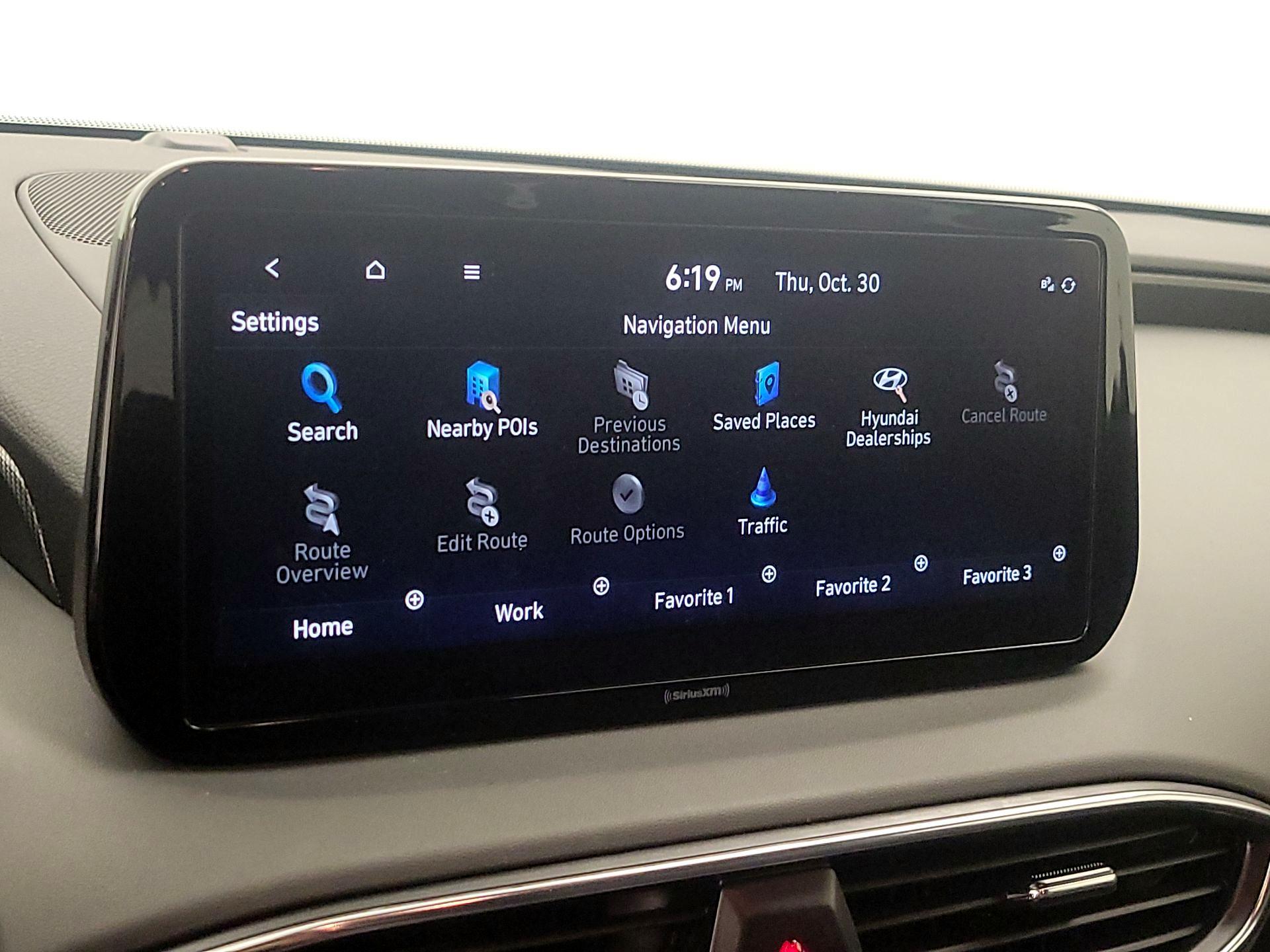 Thumbnail: 2023 Hyundai Santa Fe - 14