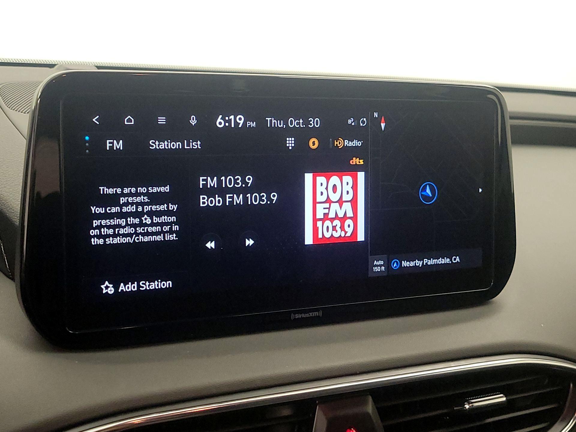 Thumbnail: 2023 Hyundai Santa Fe - 16