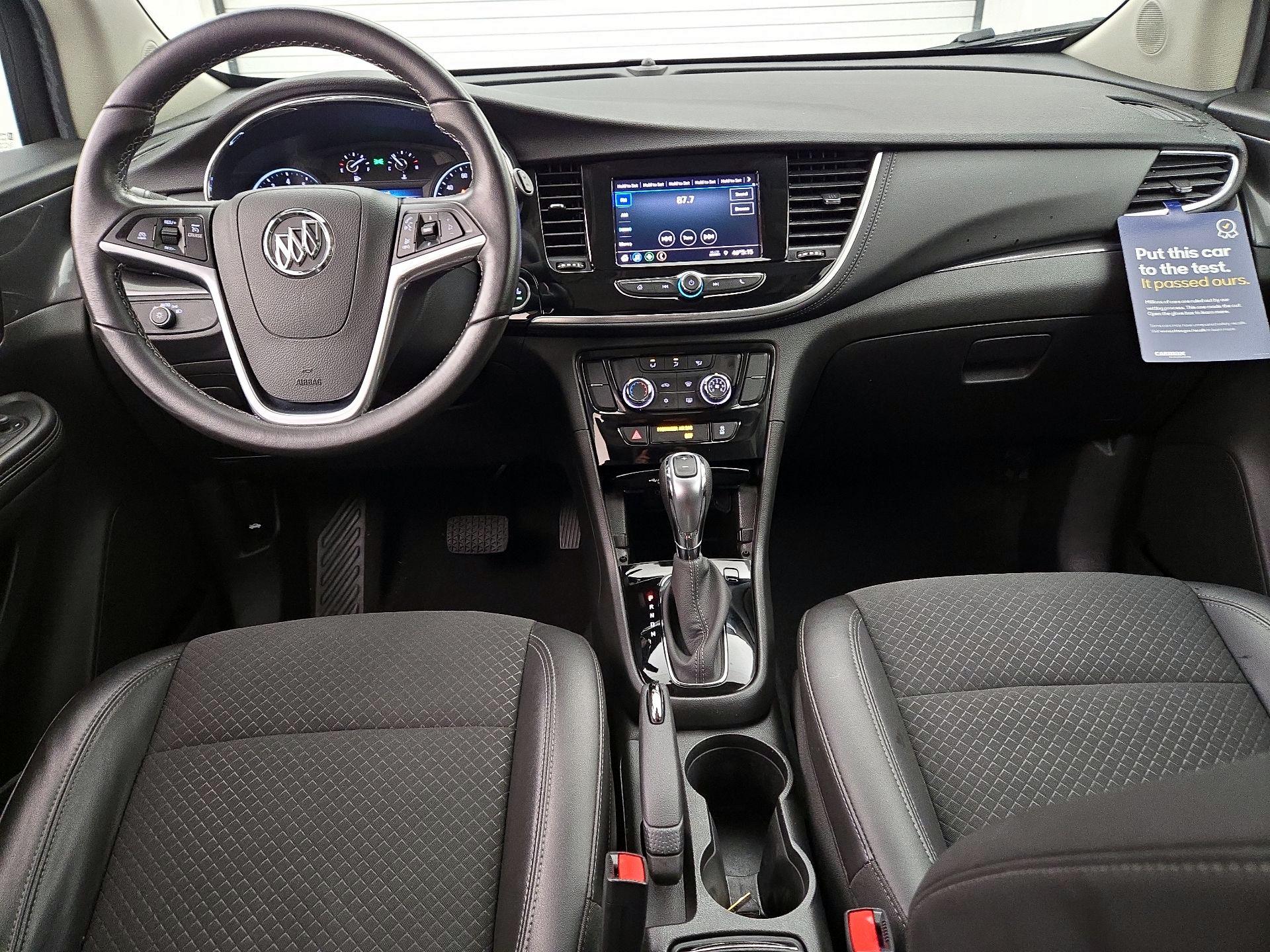 Thumbnail: 2022 Buick Encore - 9