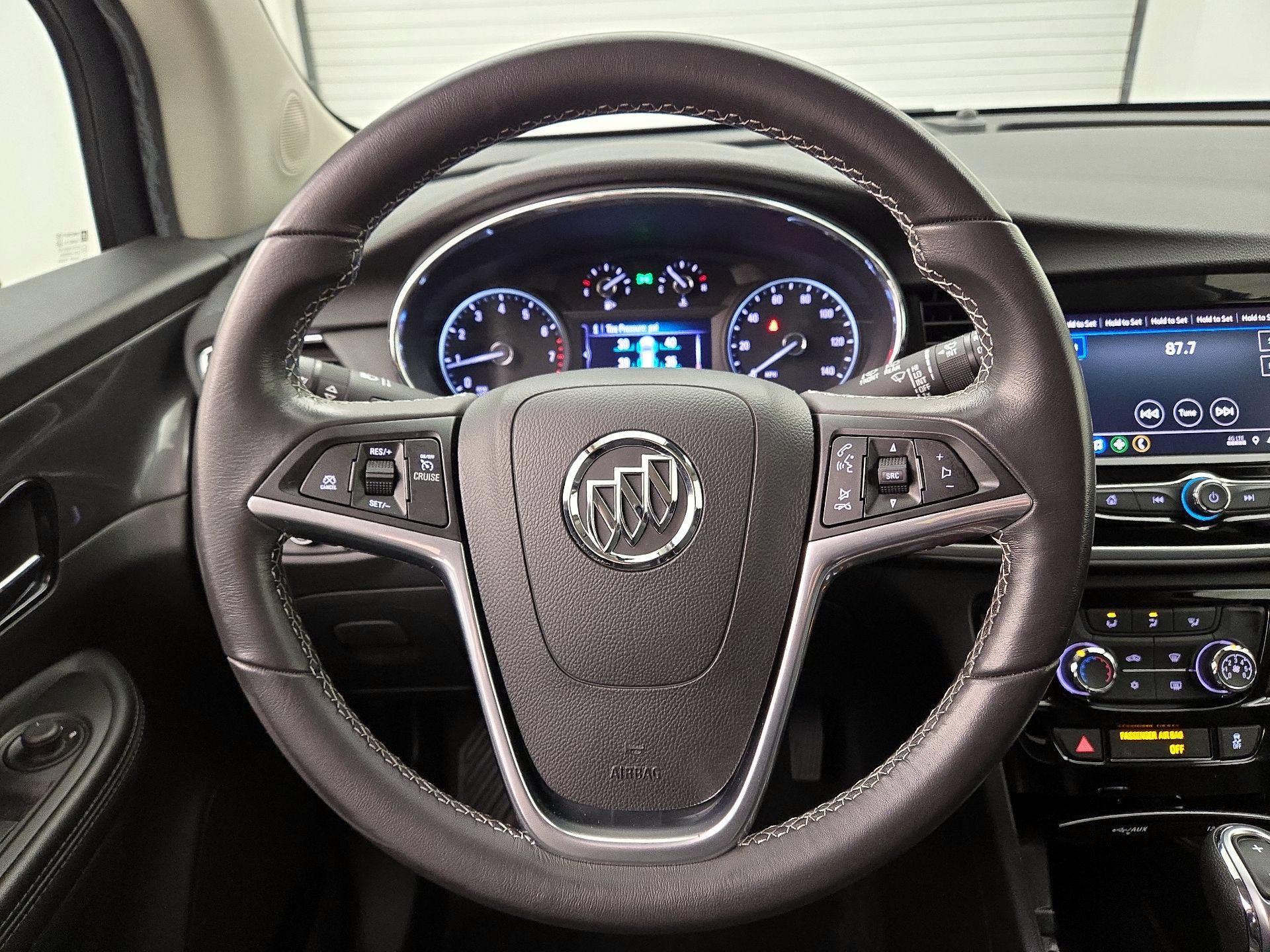 Thumbnail: 2022 Buick Encore - 10