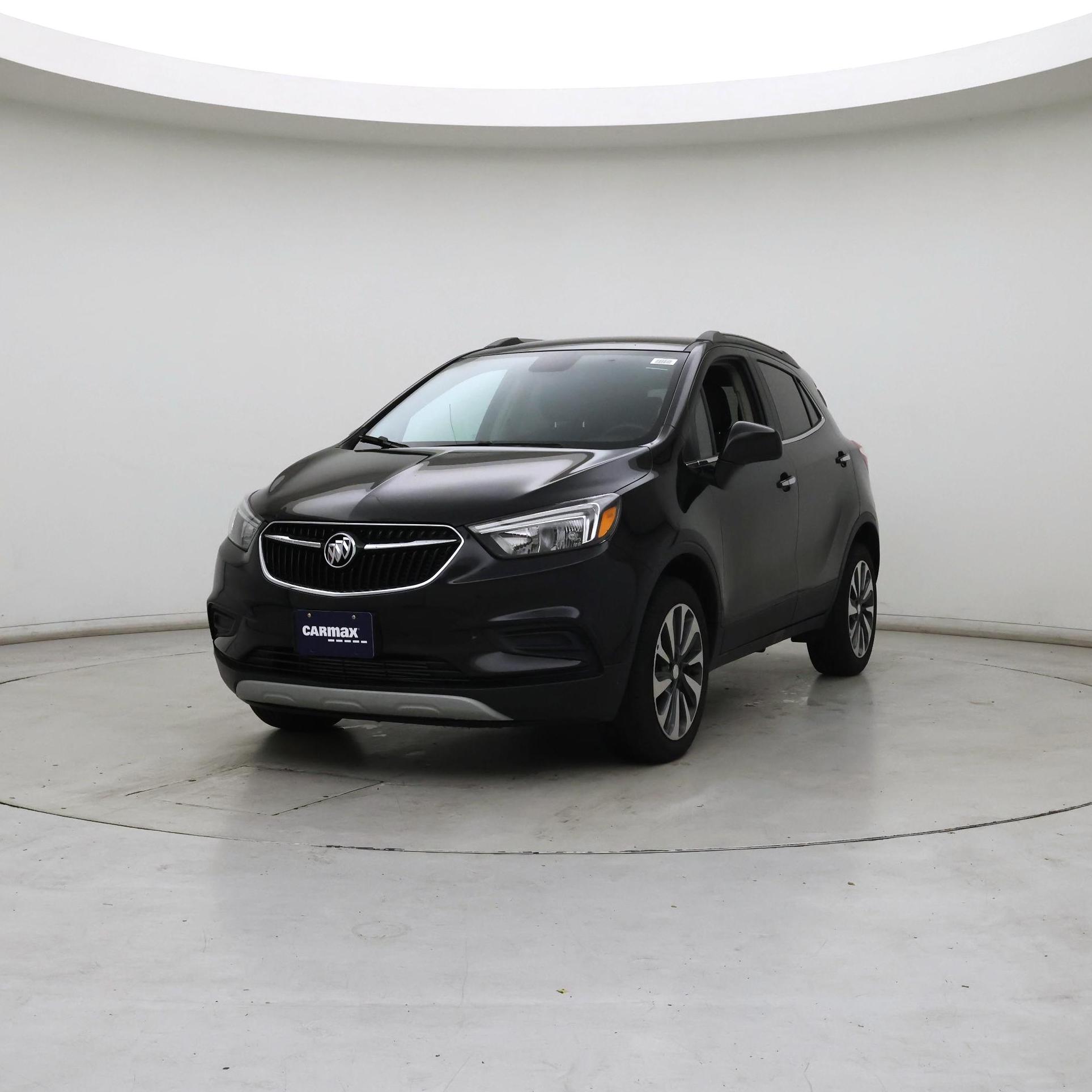 Thumbnail: 2022 Buick Encore - 4