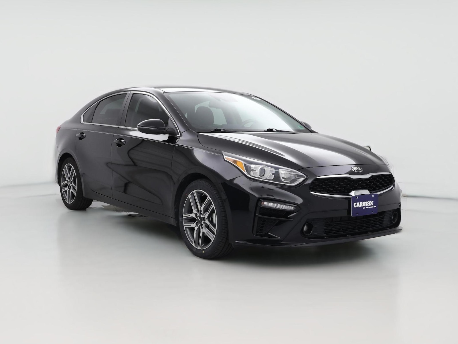 2021 Kia Forte EX