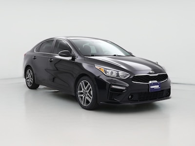 2021 Kia Forte EX