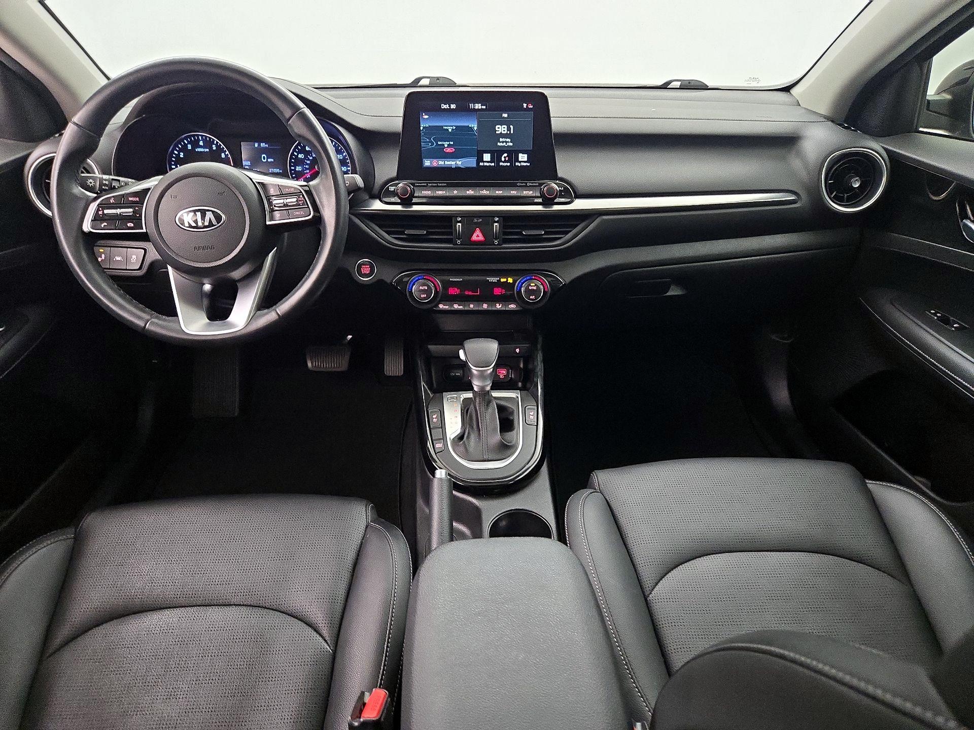 Thumbnail: 2021 Kia Forte - 9