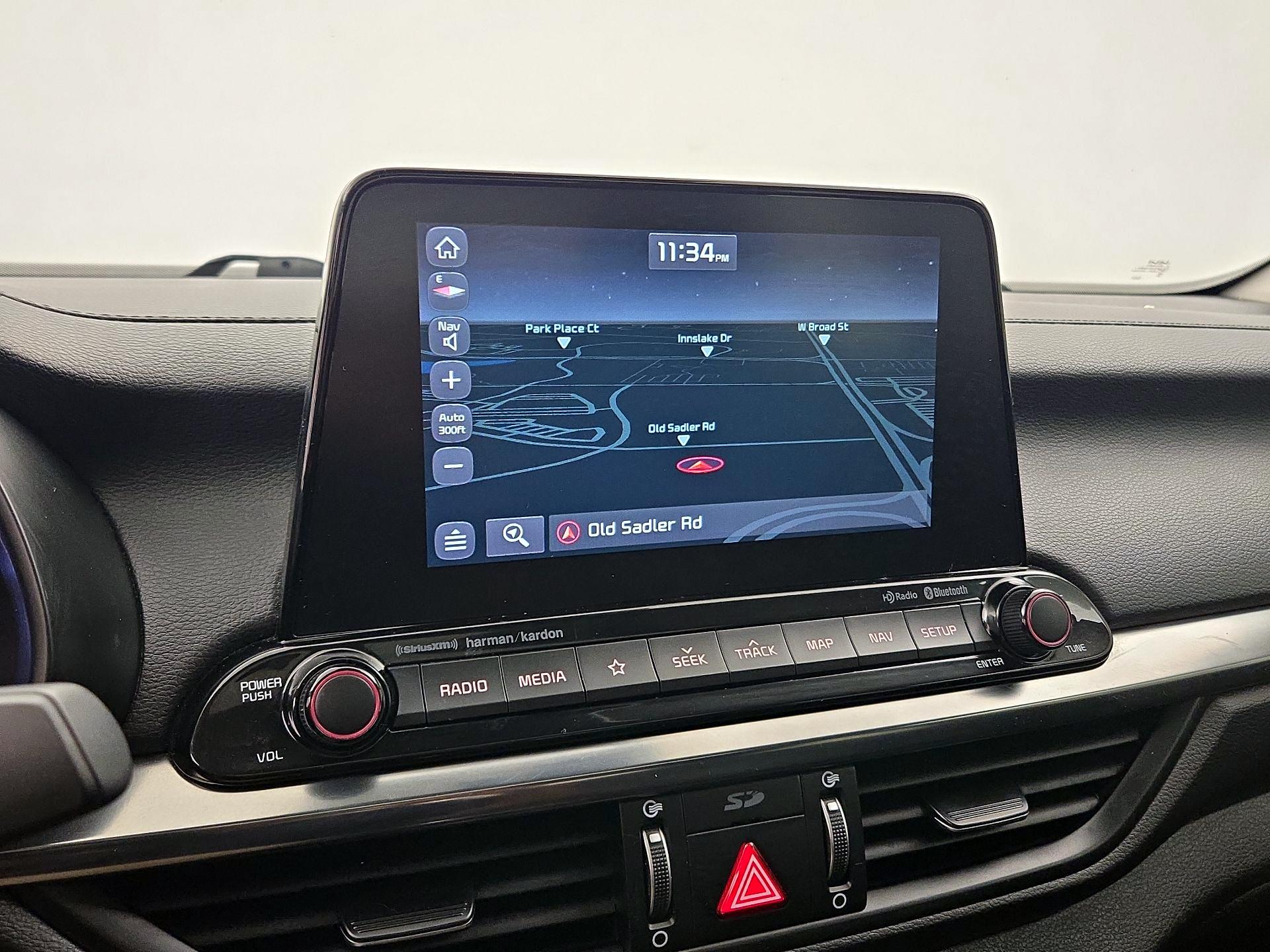 Thumbnail: 2021 Kia Forte - 14