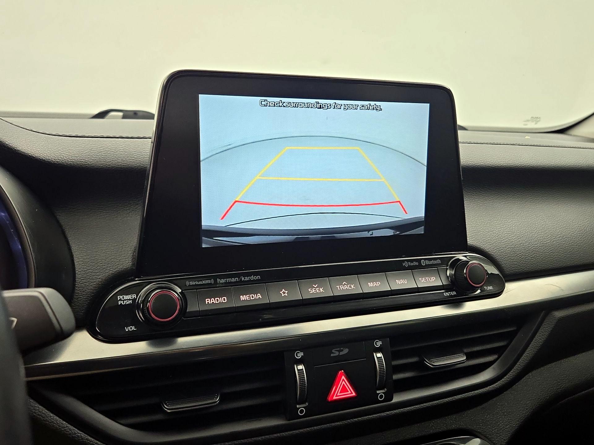 Thumbnail: 2021 Kia Forte - 15