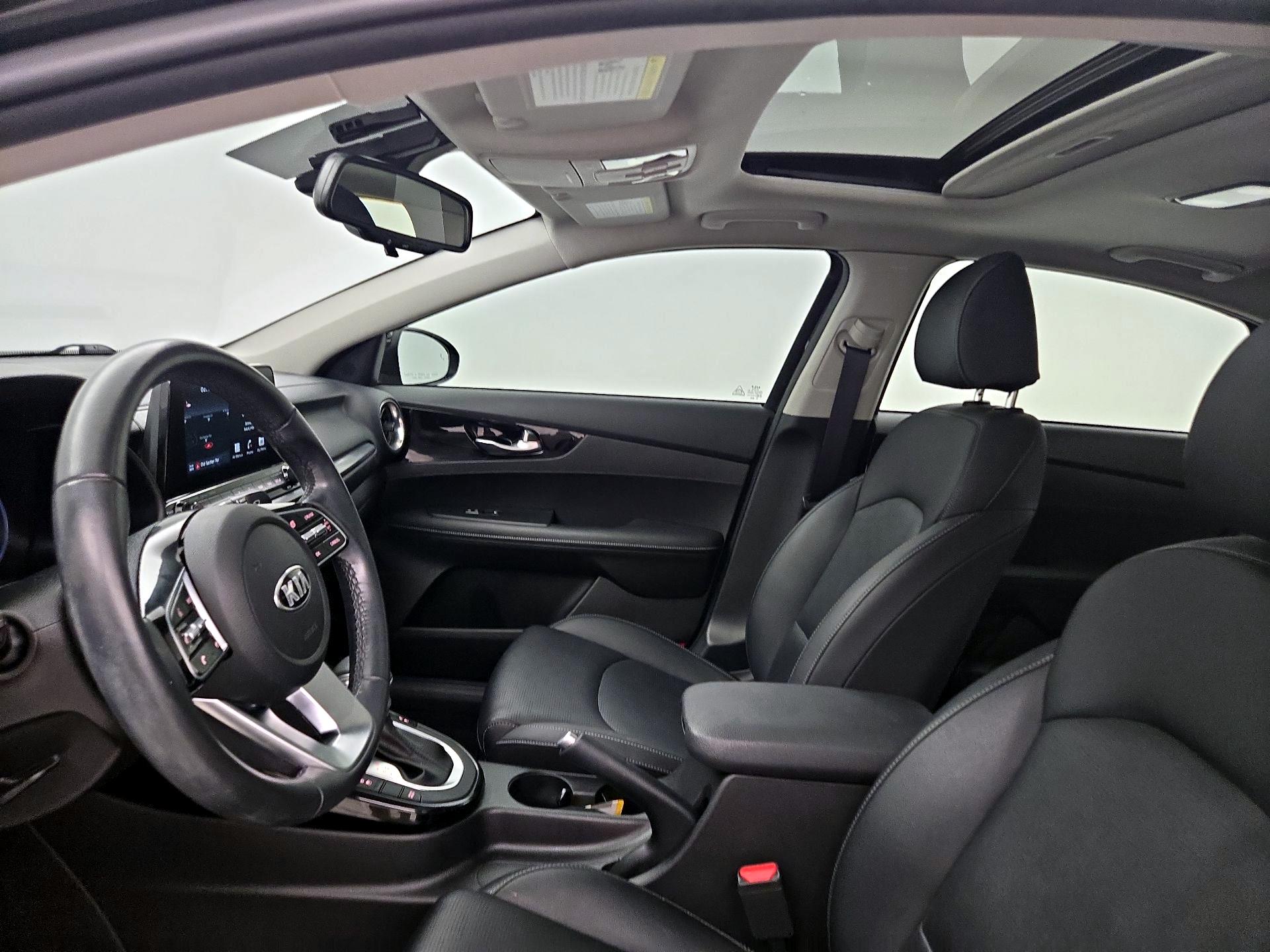 Thumbnail: 2021 Kia Forte - 20